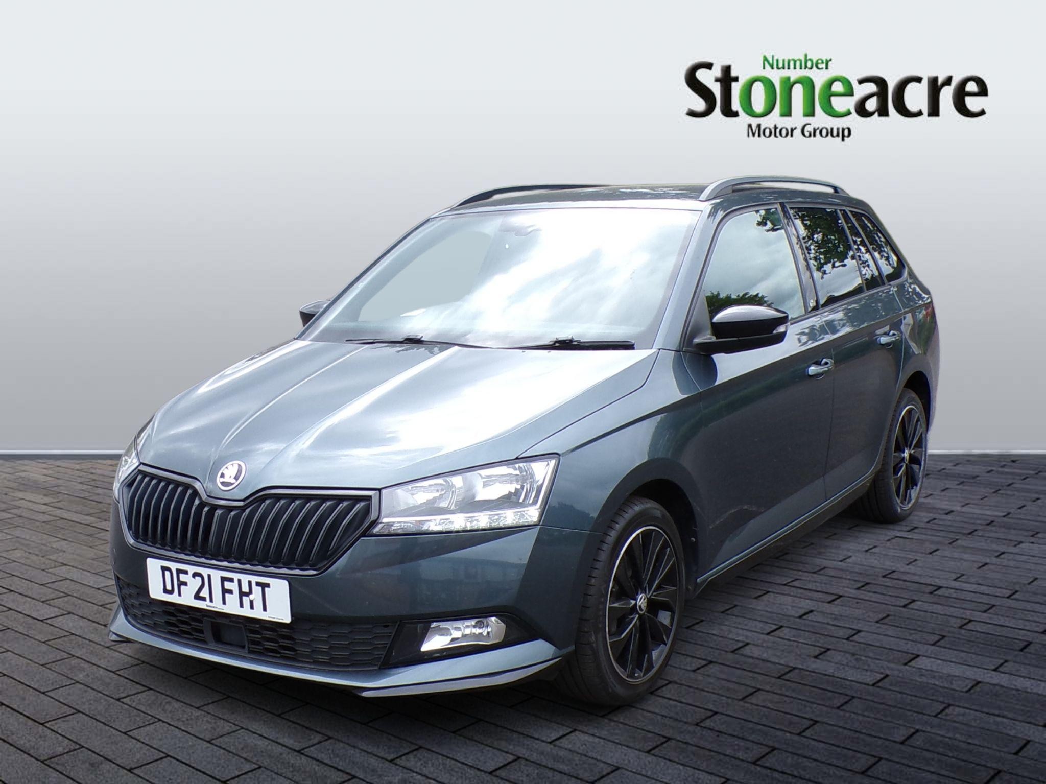 Skoda Fabia Image 6