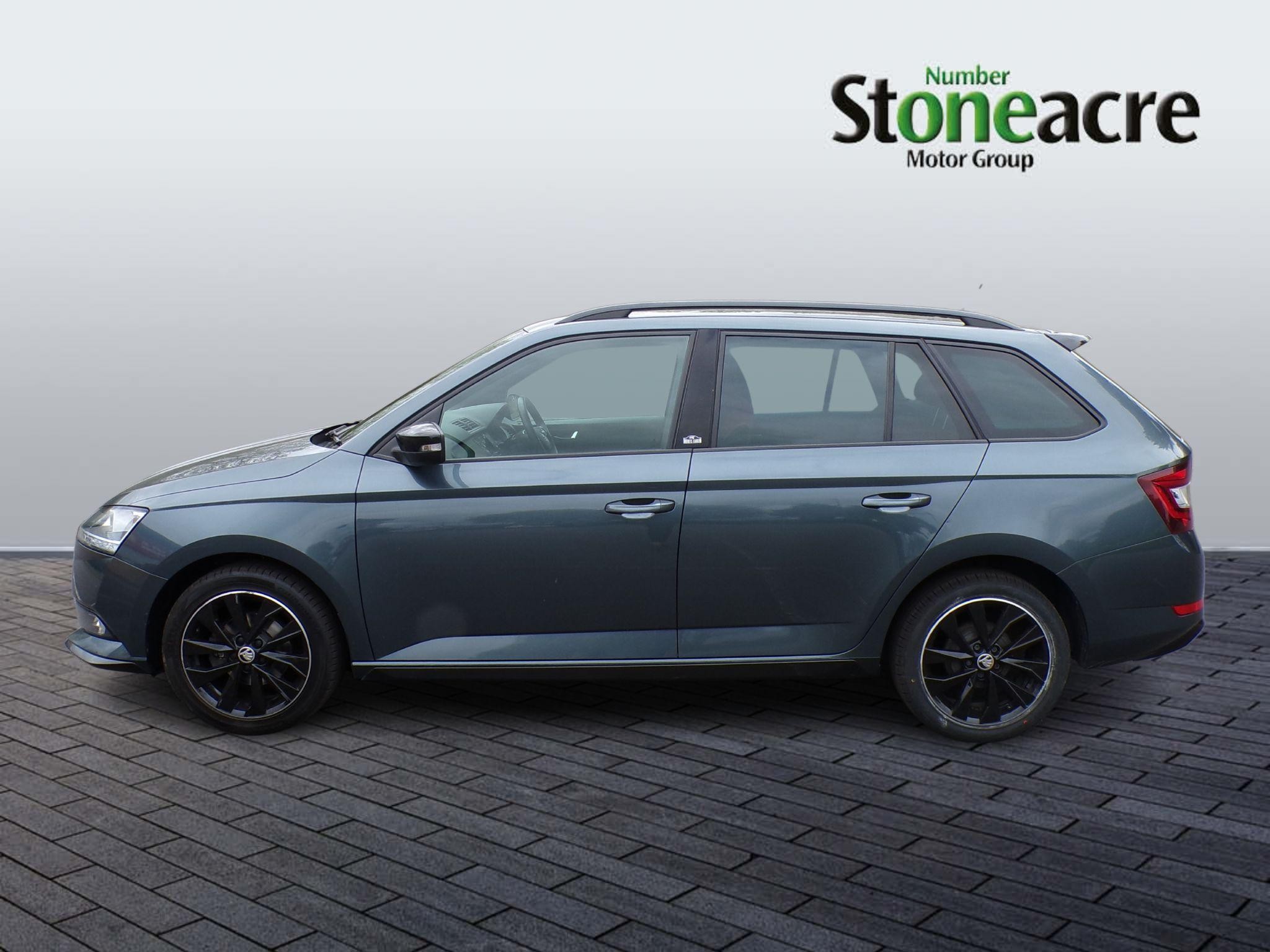 Skoda Fabia Image 7