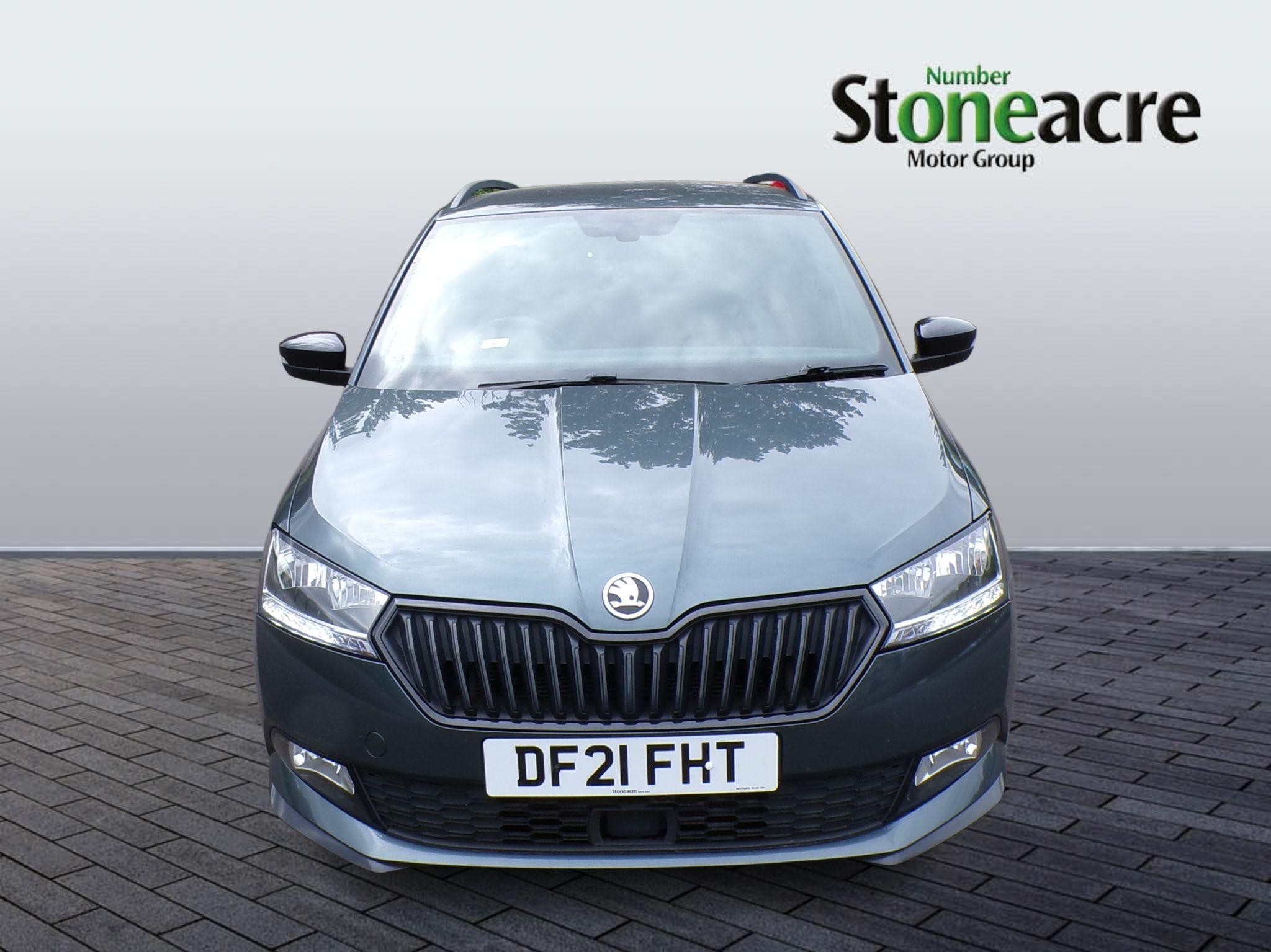 Skoda Fabia Image 8