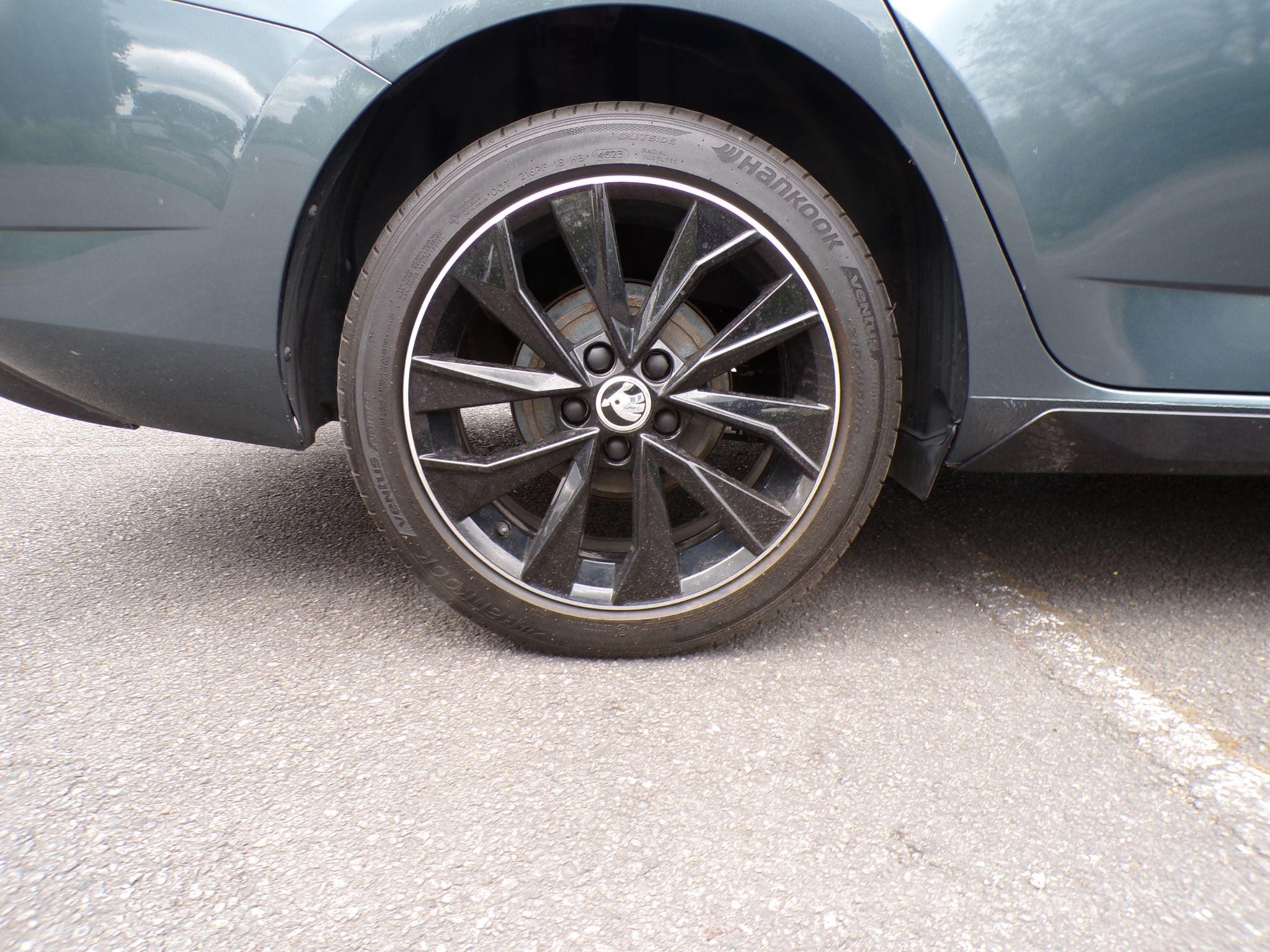 Skoda Fabia Image 9