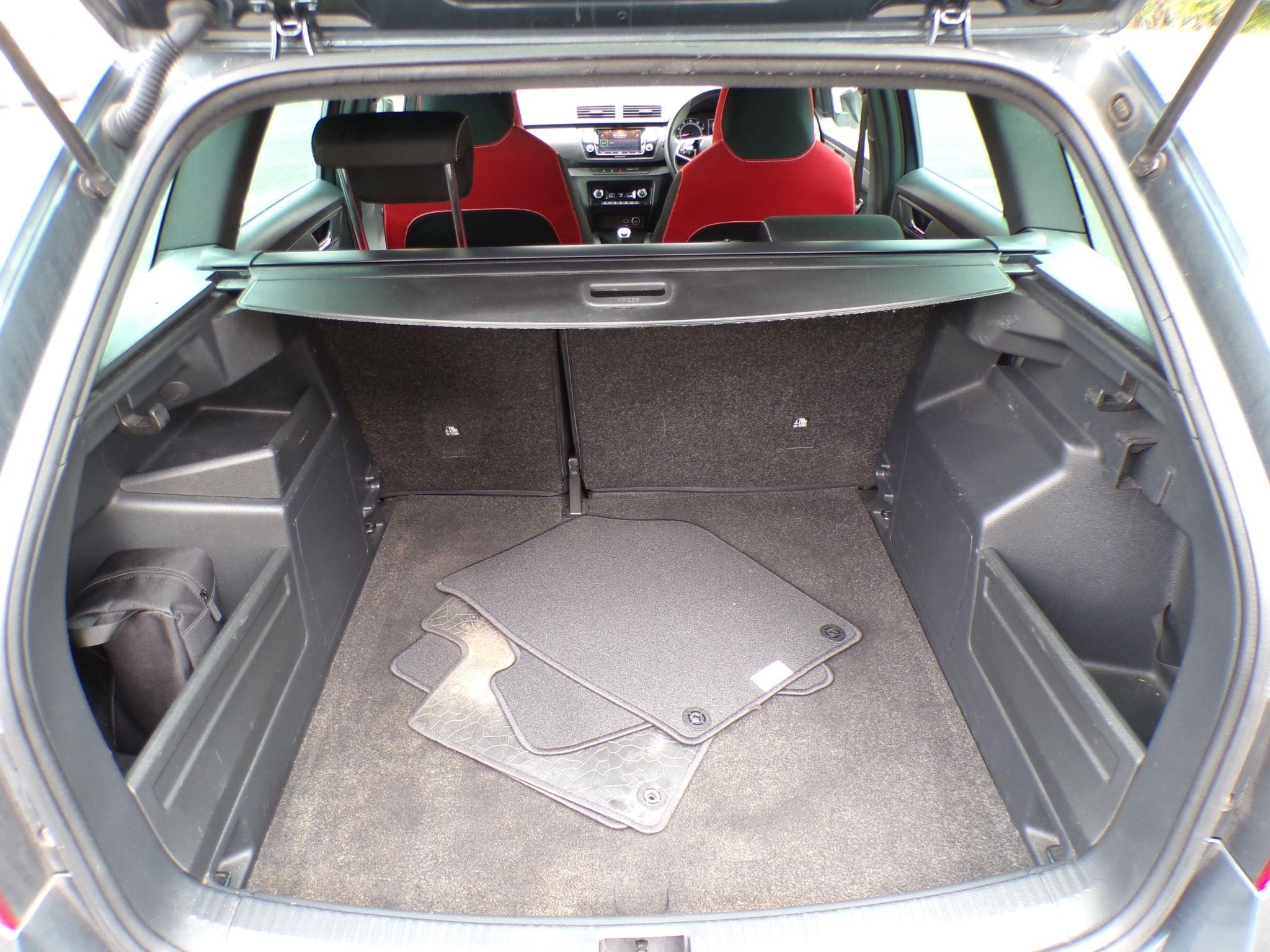 Skoda Fabia Image 10