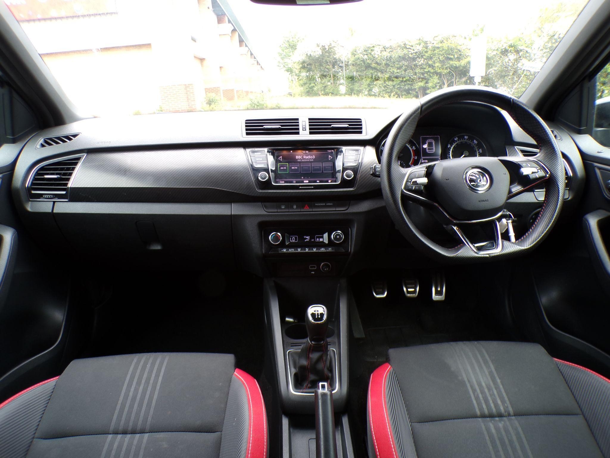 Skoda Fabia Image 15