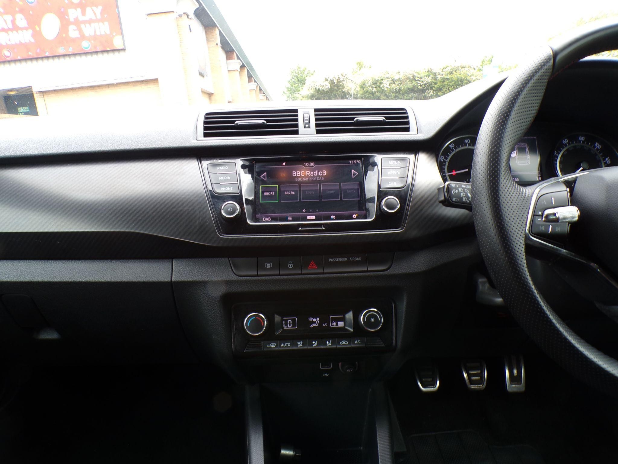 Skoda Fabia Image 16