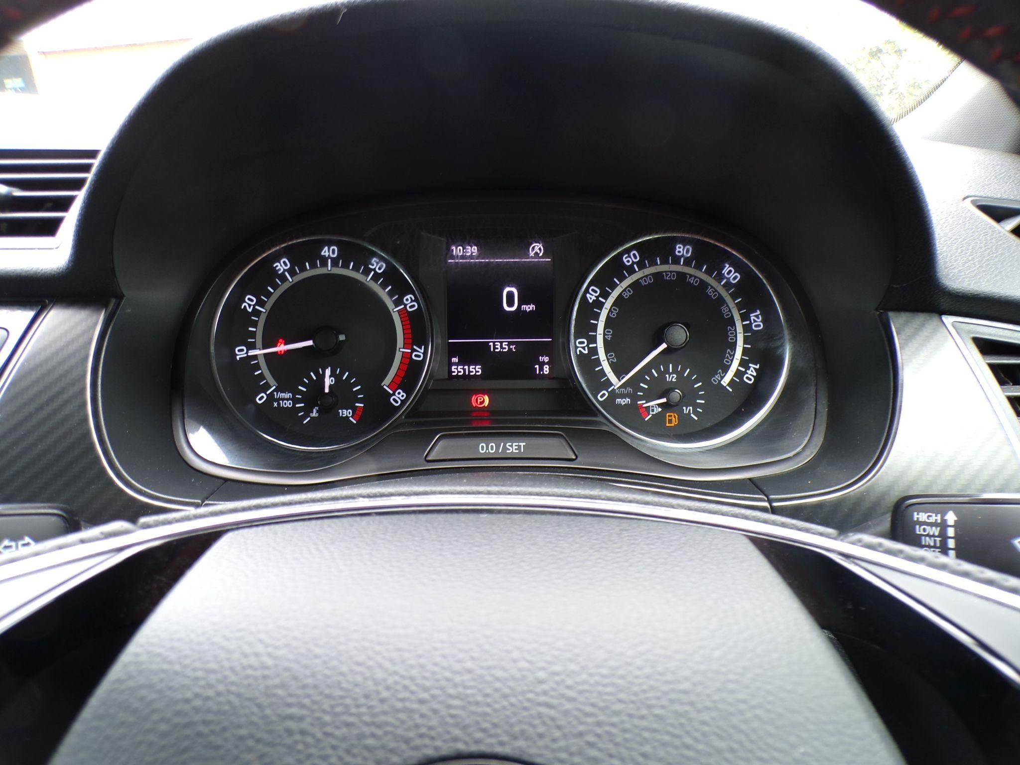 Skoda Fabia Image 18