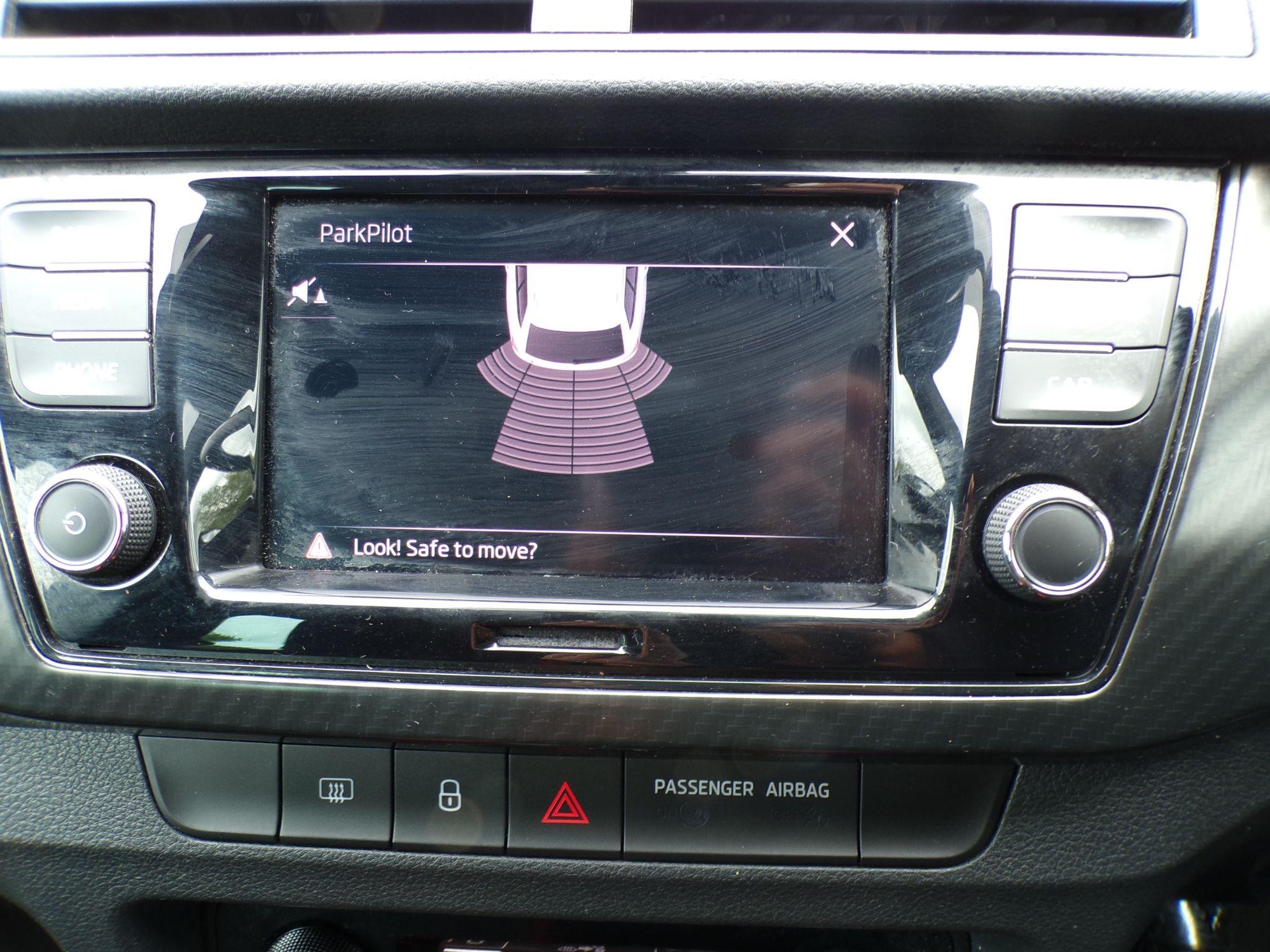 Skoda Fabia Image 20