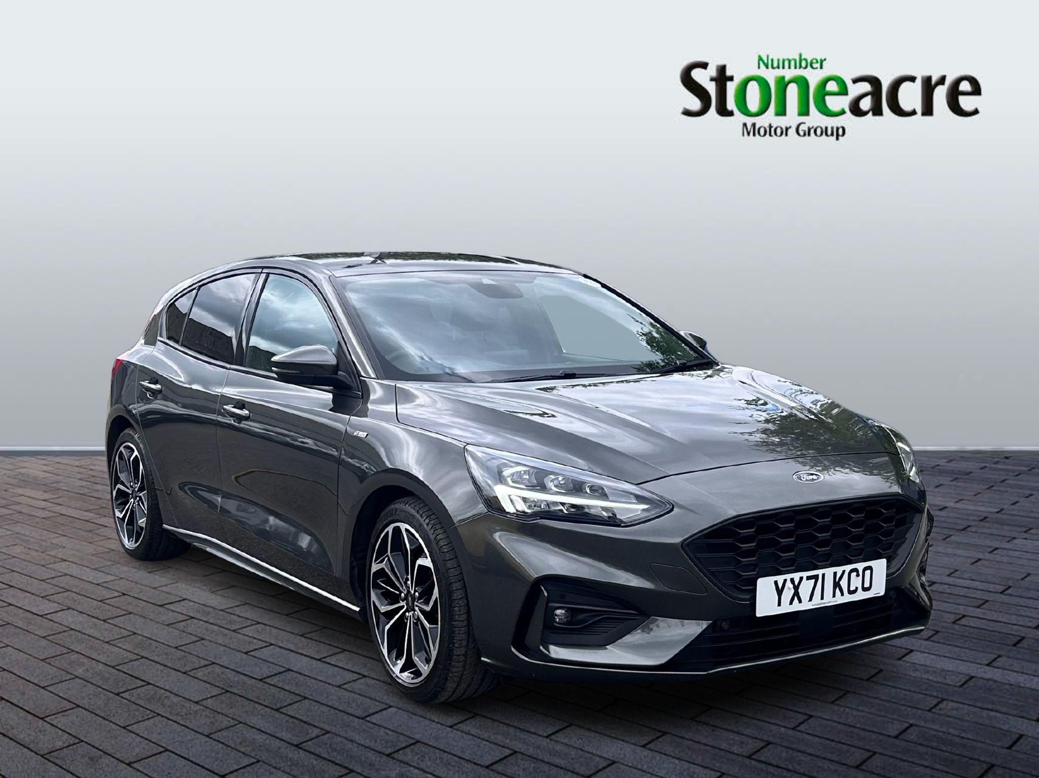Ford Focus Image 1