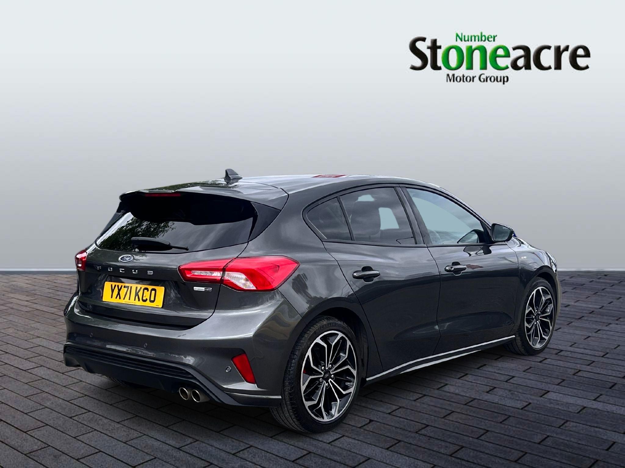 Ford Focus Image 3