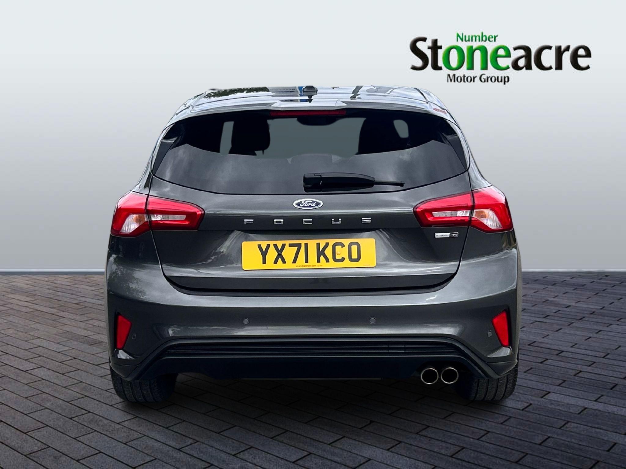 Ford Focus Image 4