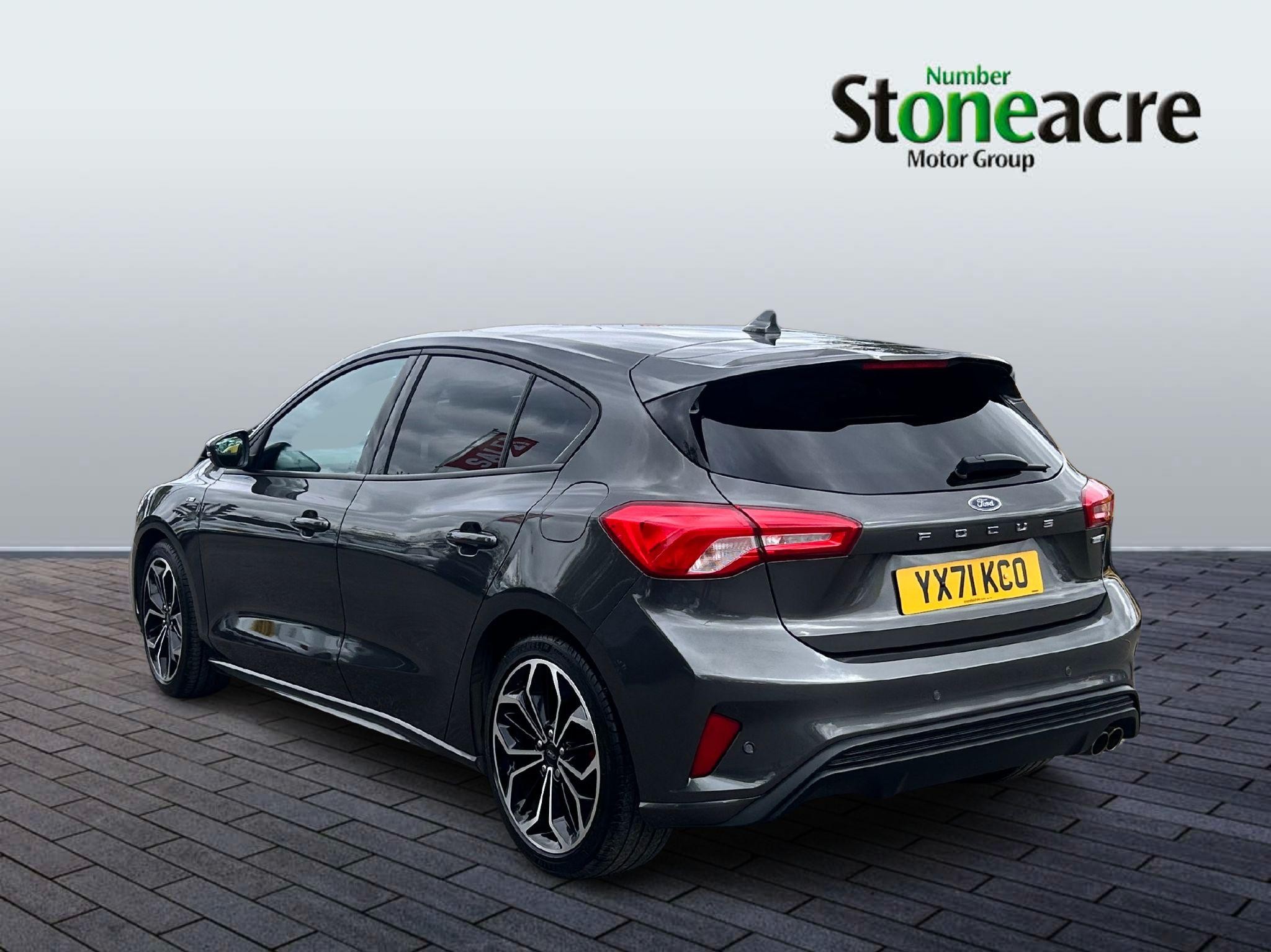 Ford Focus Image 5