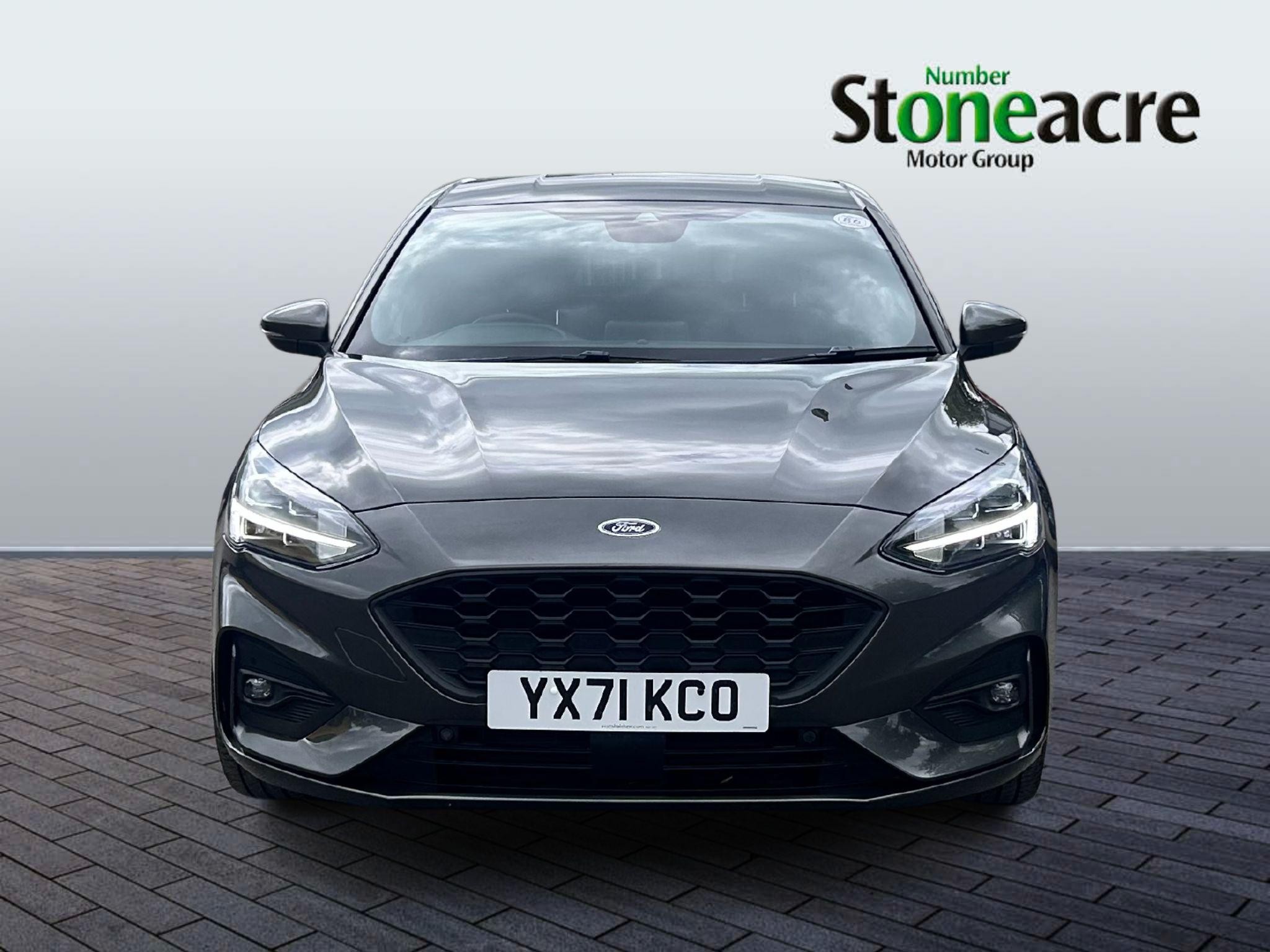 Ford Focus Image 8