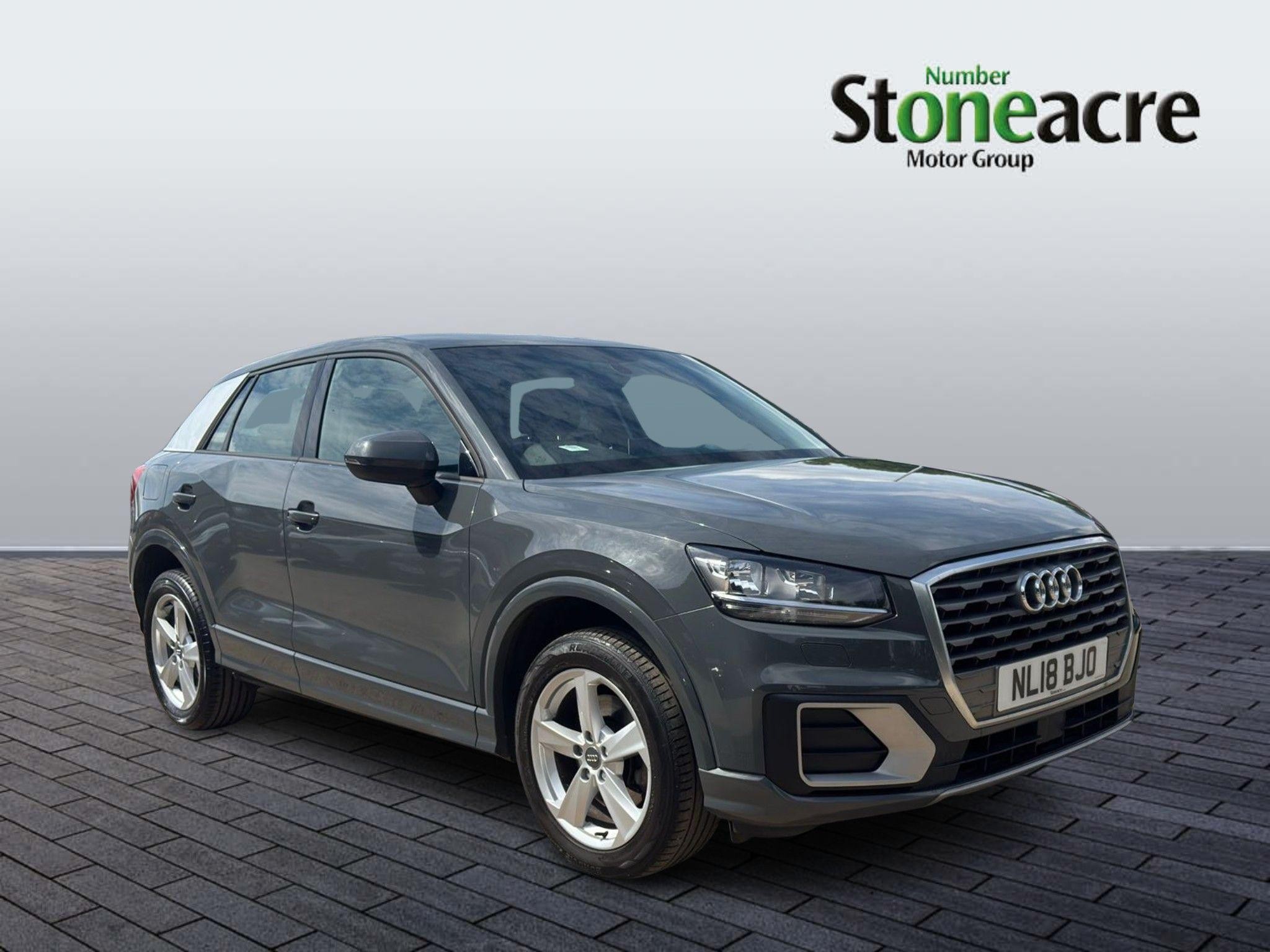Audi Q2 Image 1