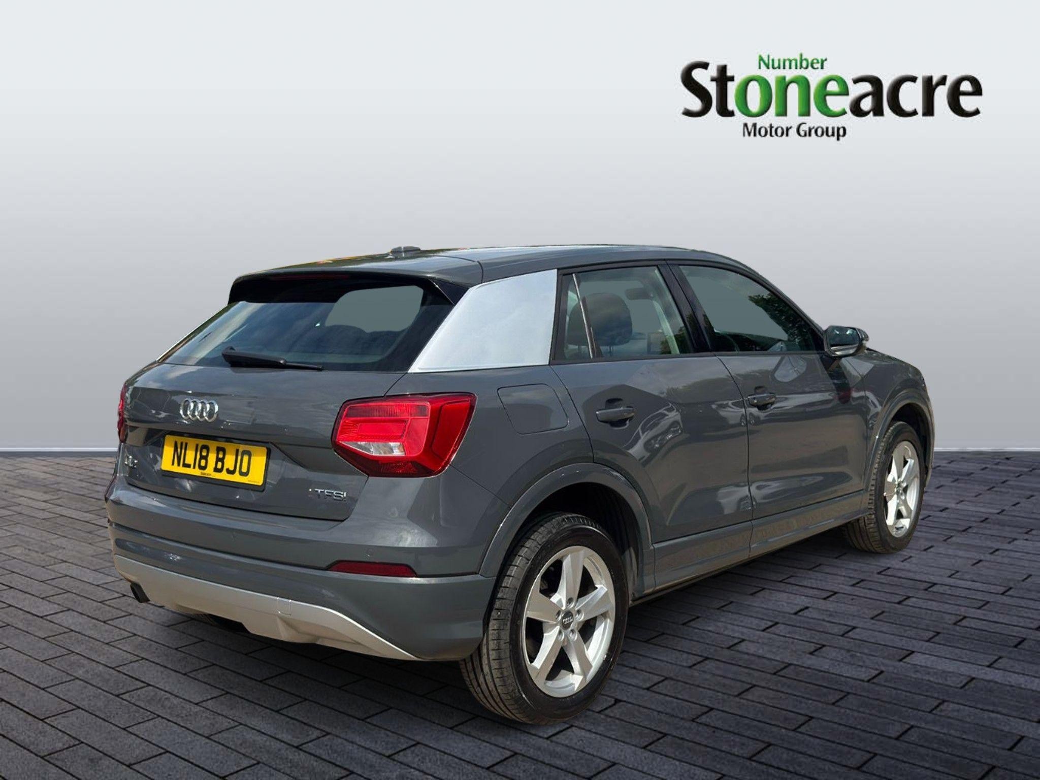 Audi Q2 Image 3