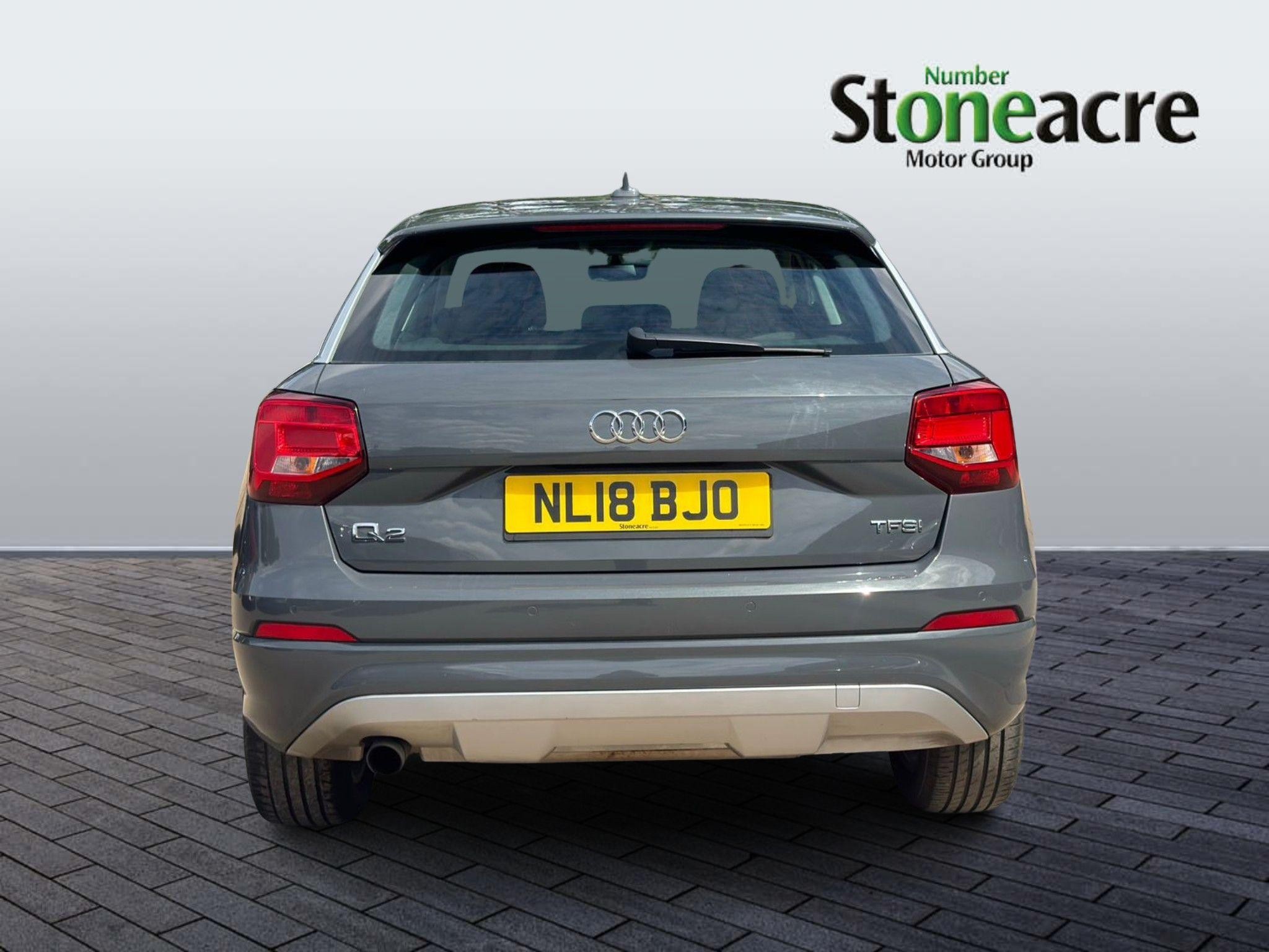 Audi Q2 Image 4