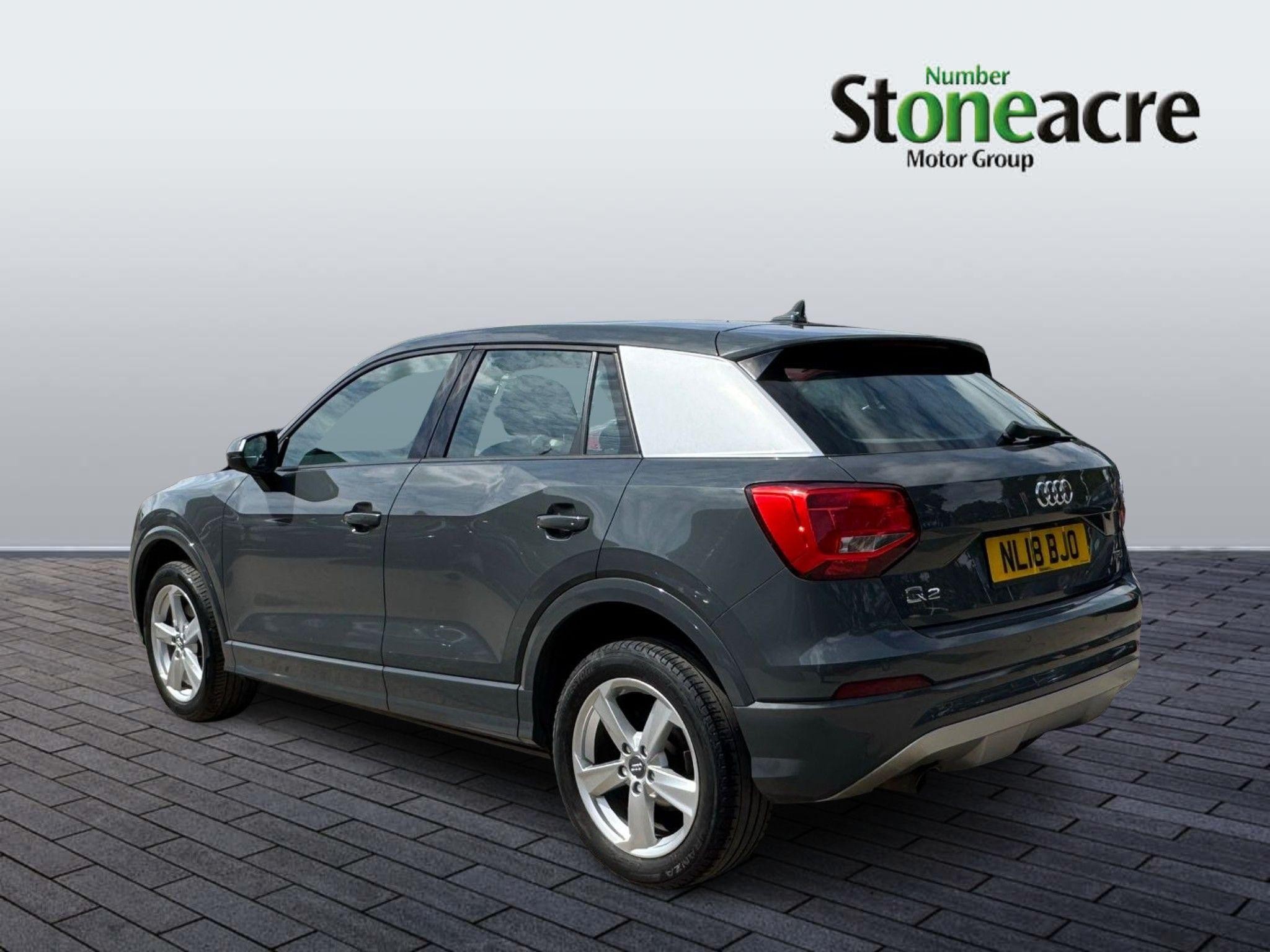 Audi Q2 Image 5