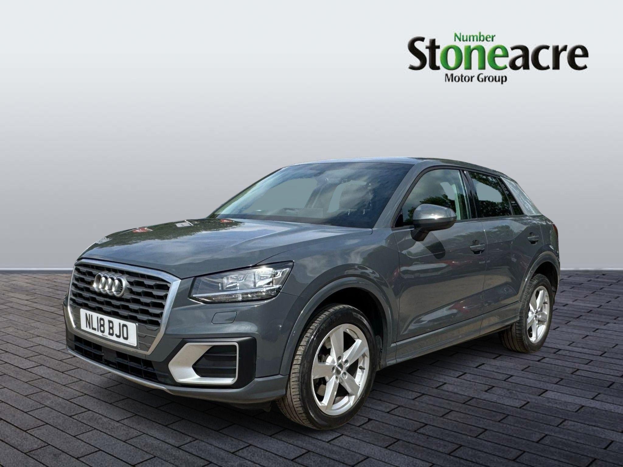 Audi Q2 Image 7