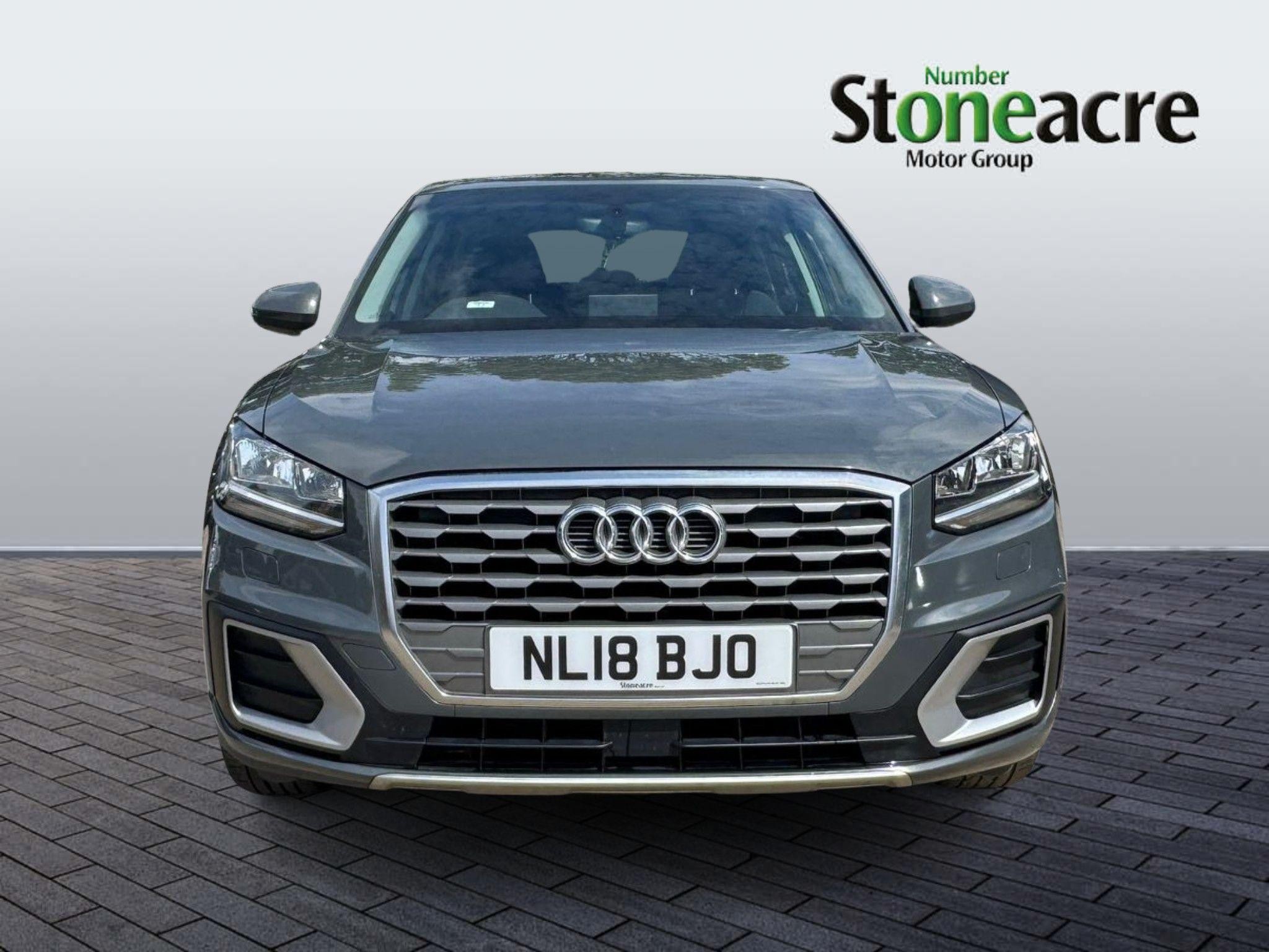 Audi Q2 Image 8