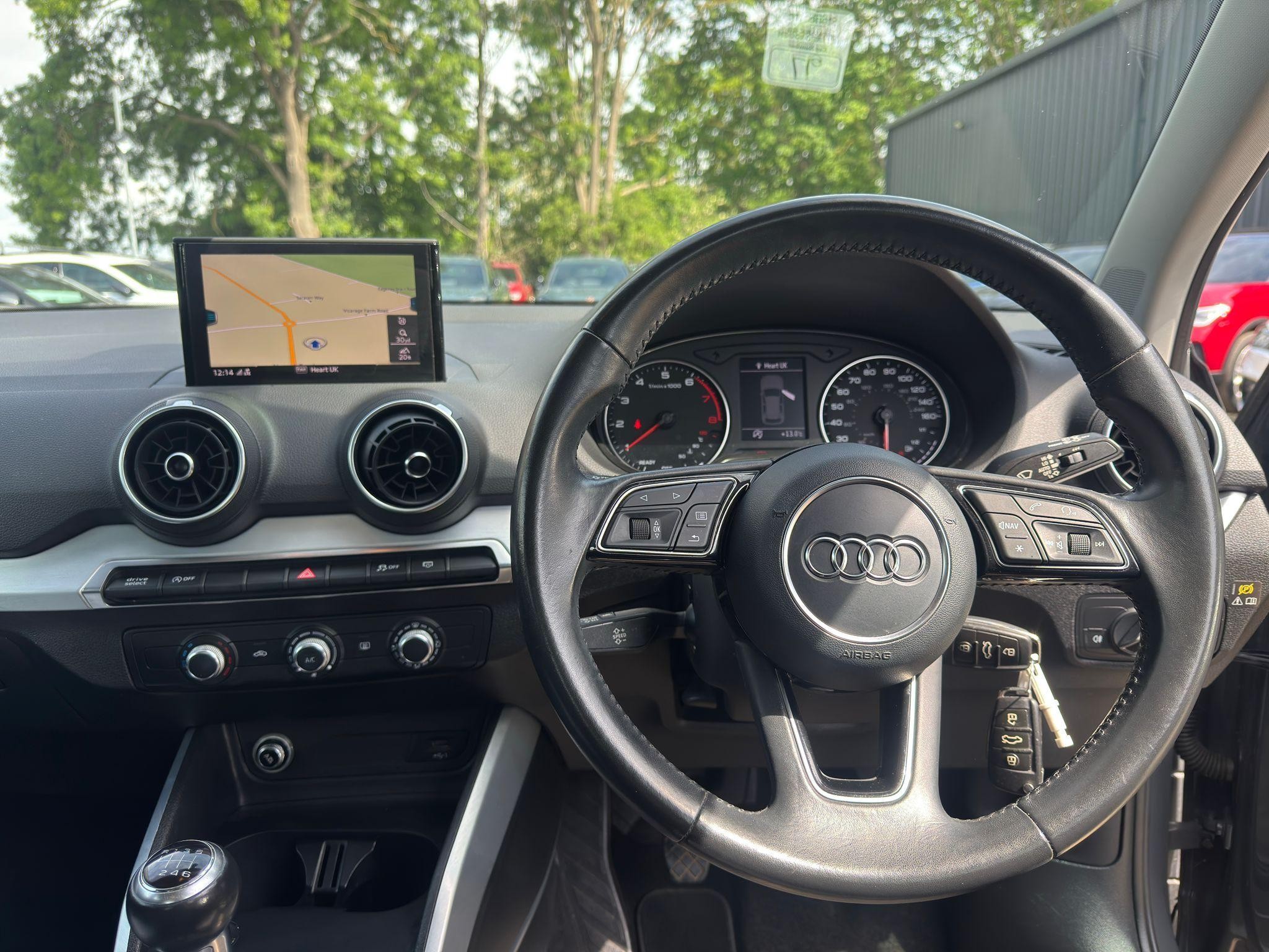 Audi Q2 Image 10