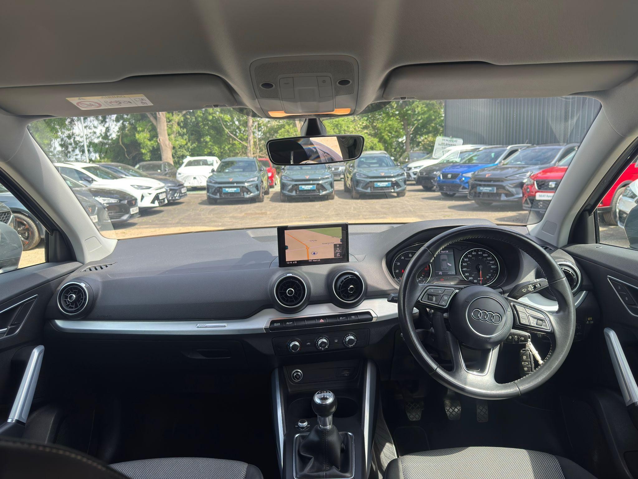 Audi Q2 Image 12