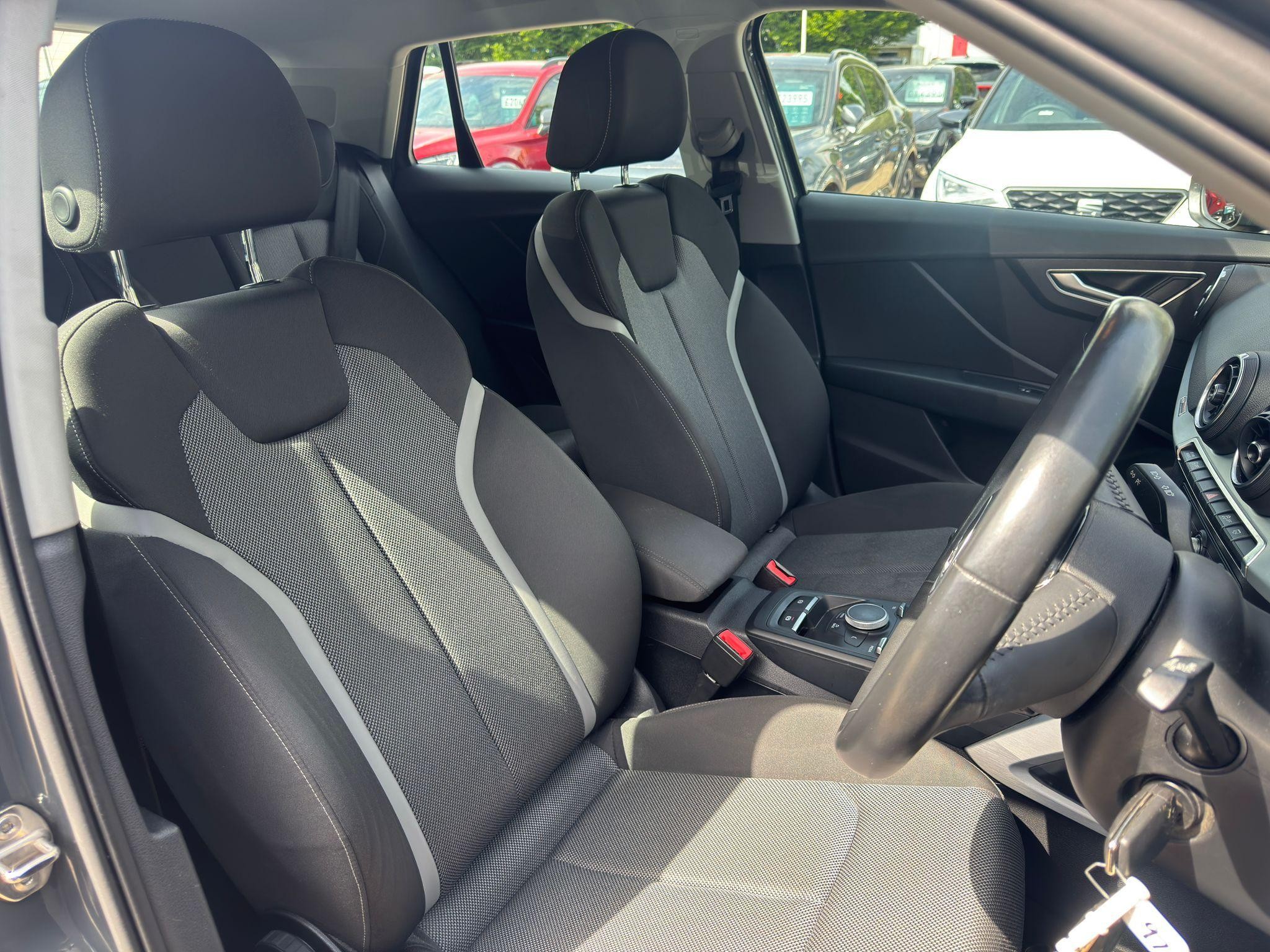Audi Q2 Image 13