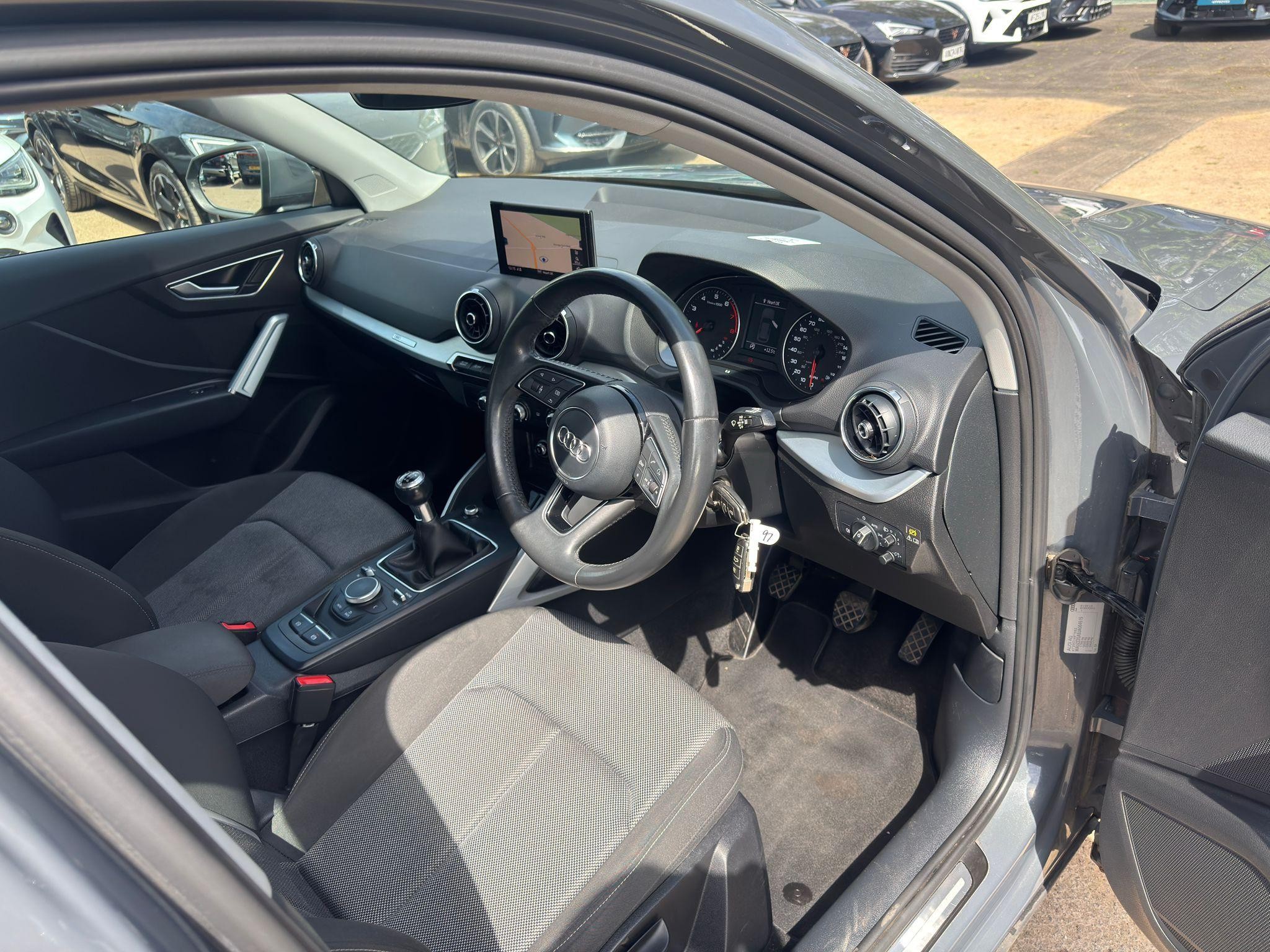 Audi Q2 Image 17