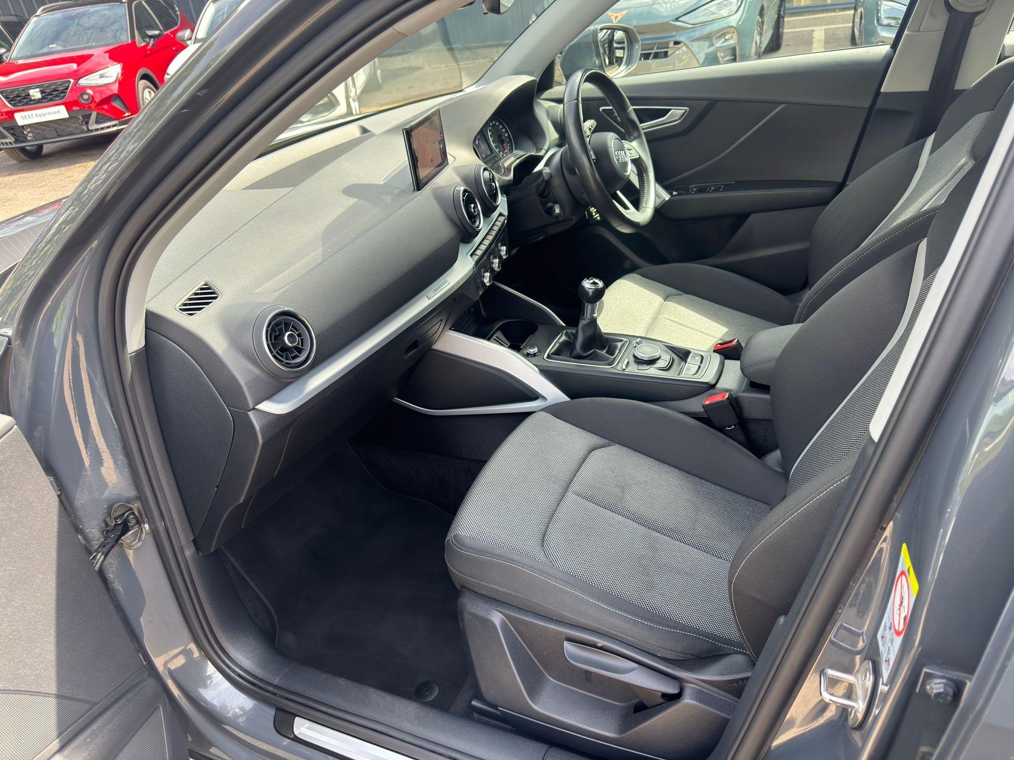 Audi Q2 Image 20