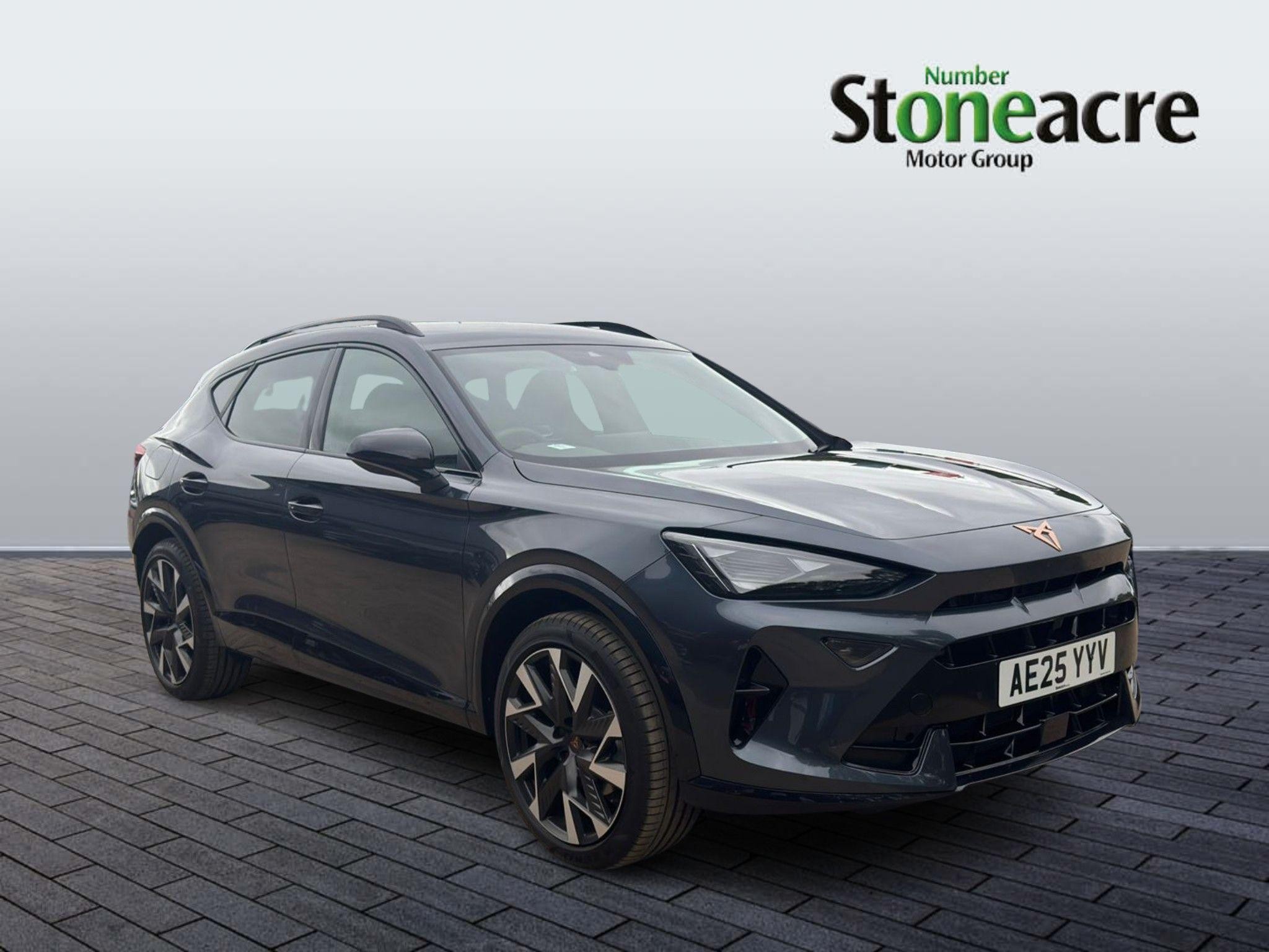 CUPRA Formentor Image 1