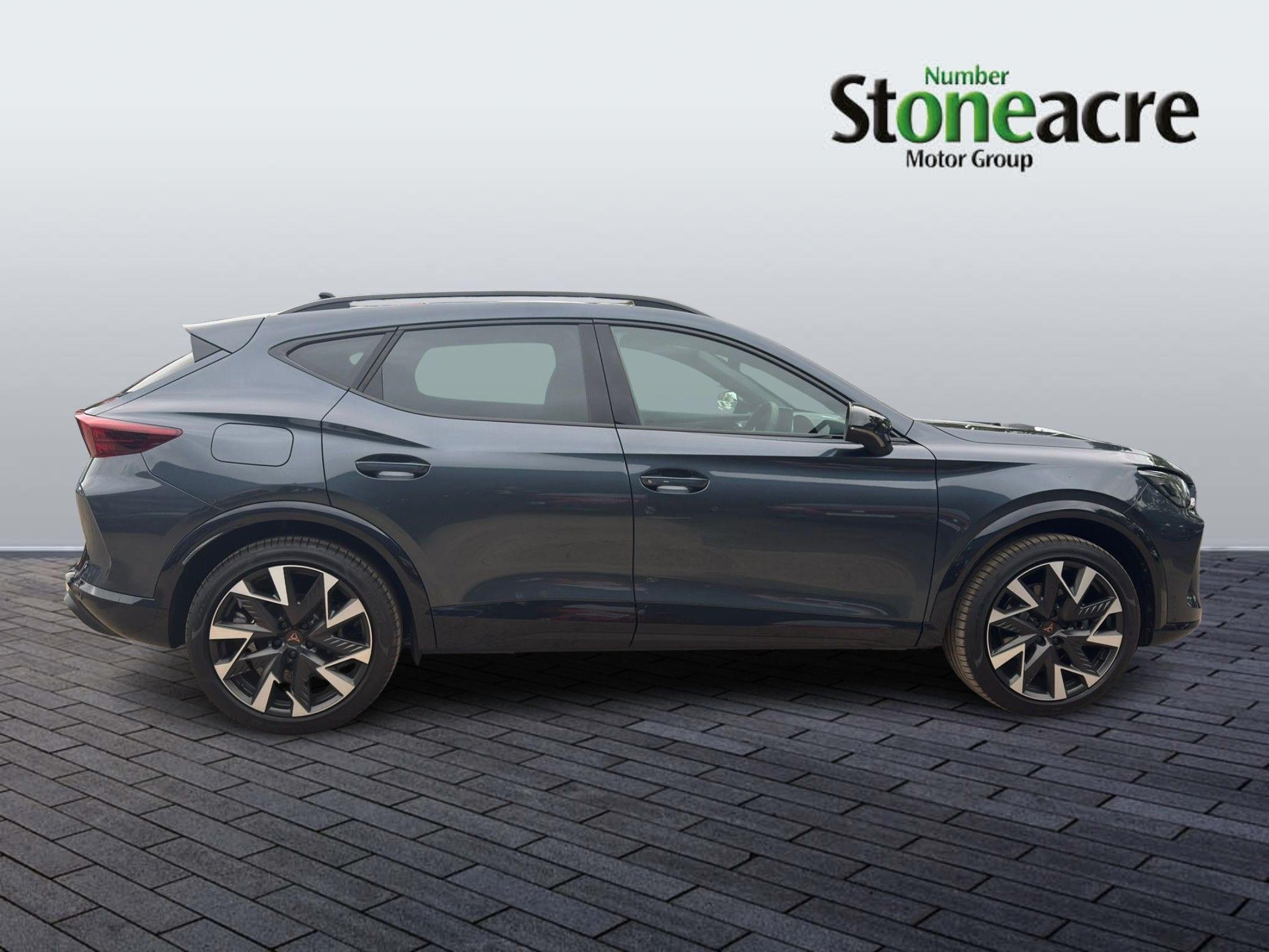 CUPRA Formentor Image 2