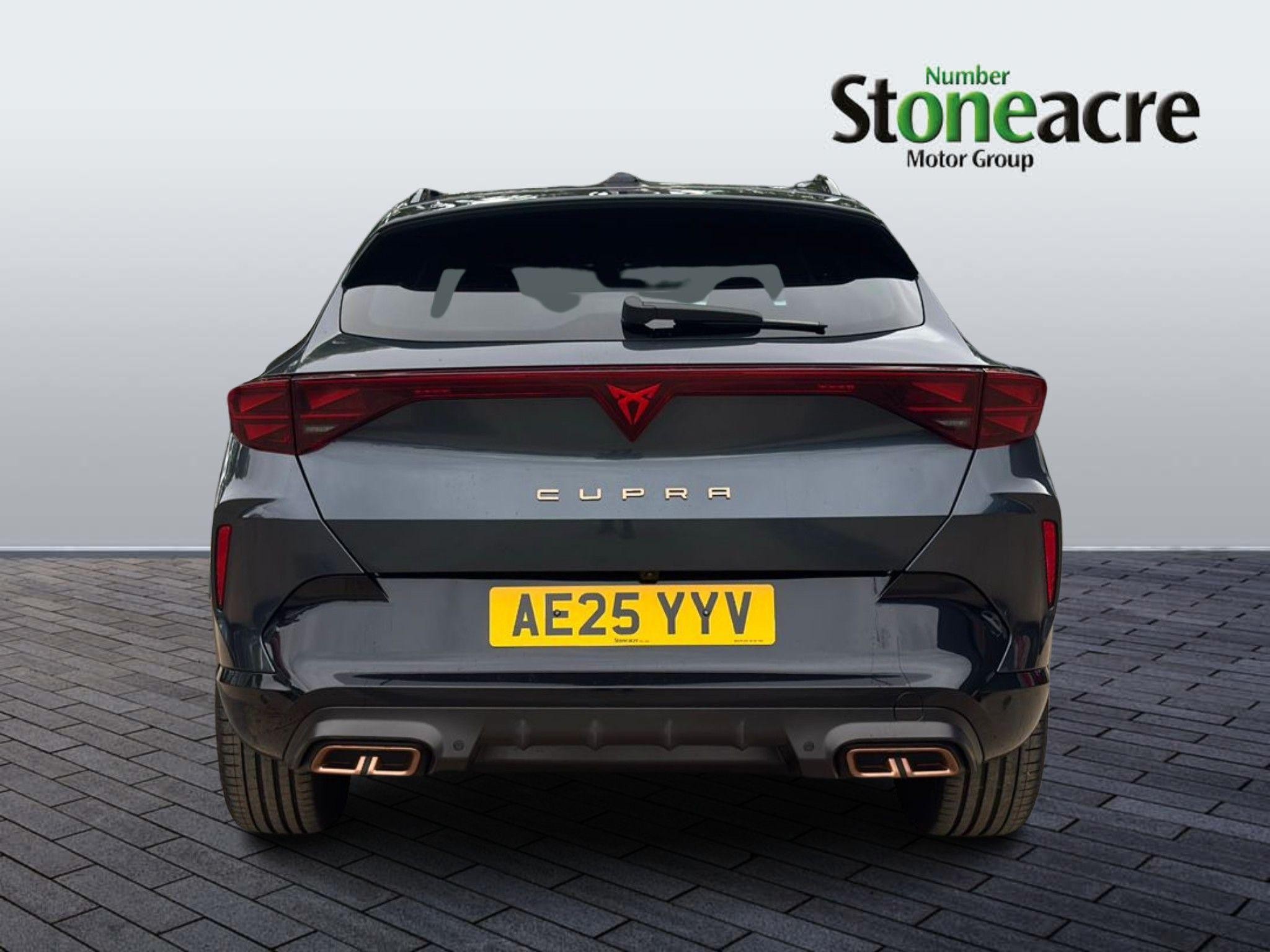 CUPRA Formentor Image 4