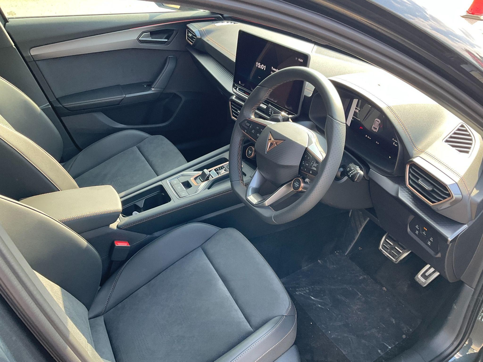 CUPRA Formentor Image 11