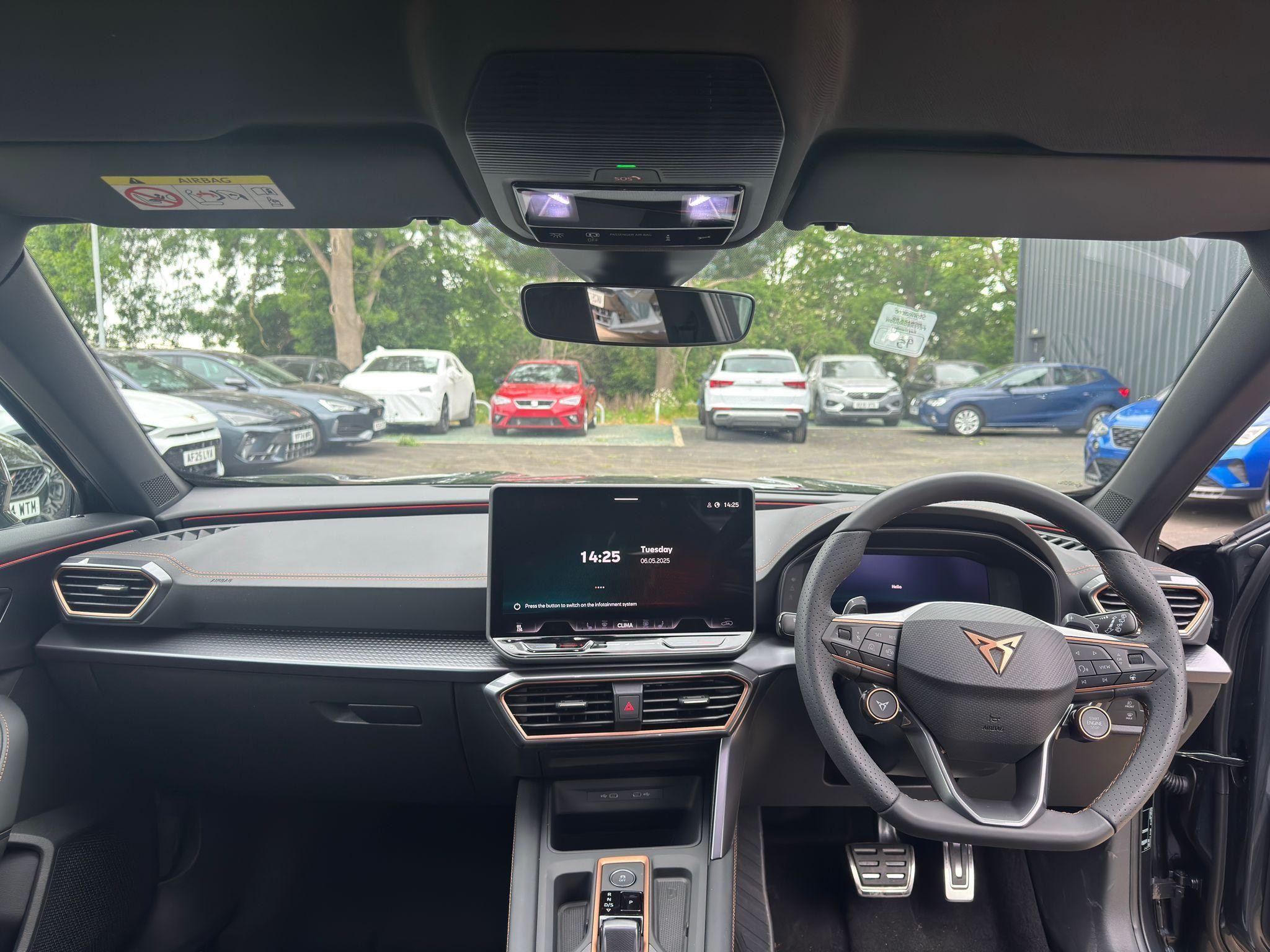 CUPRA Formentor Image 25
