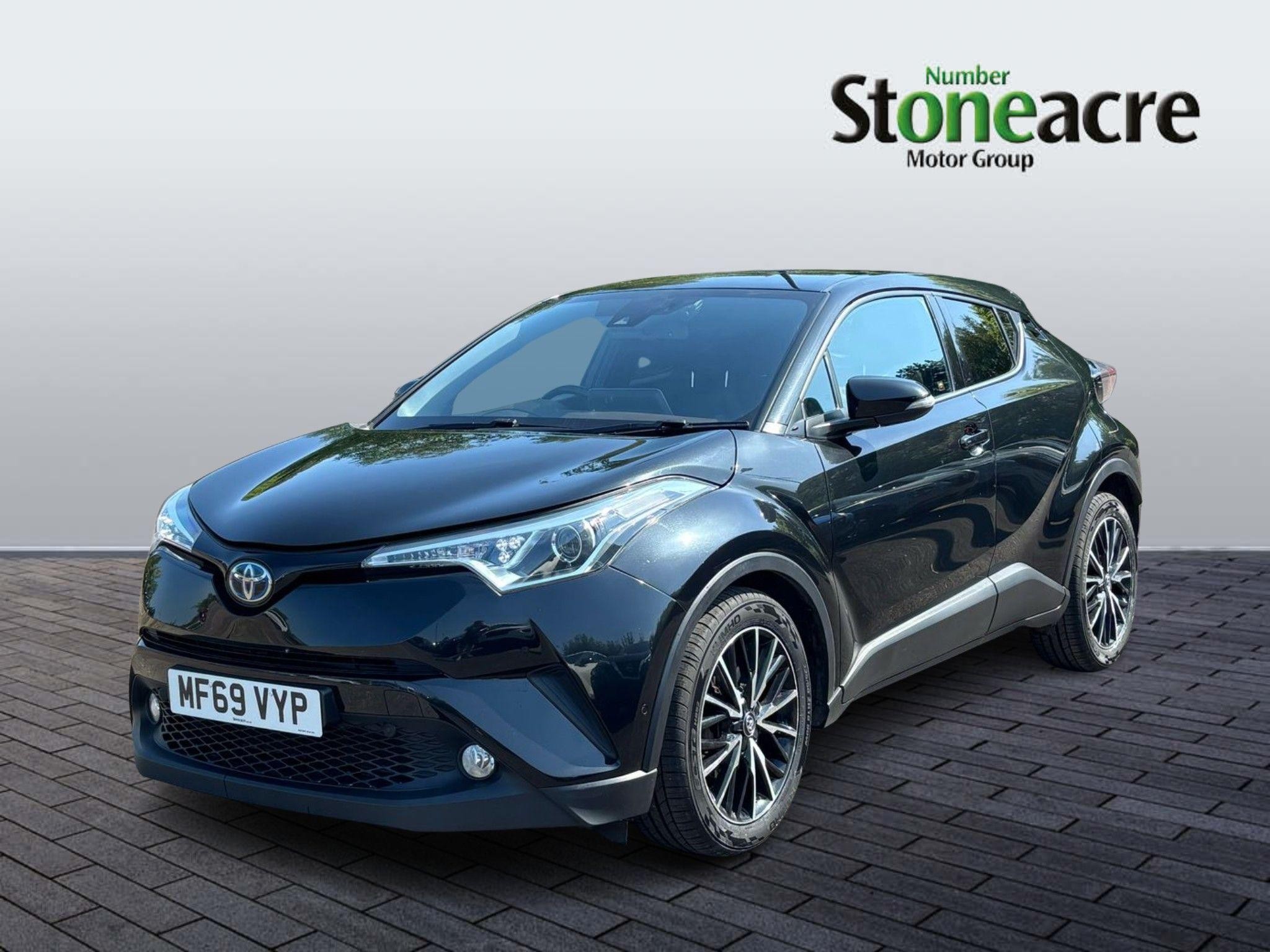 Toyota C-HR Image 3