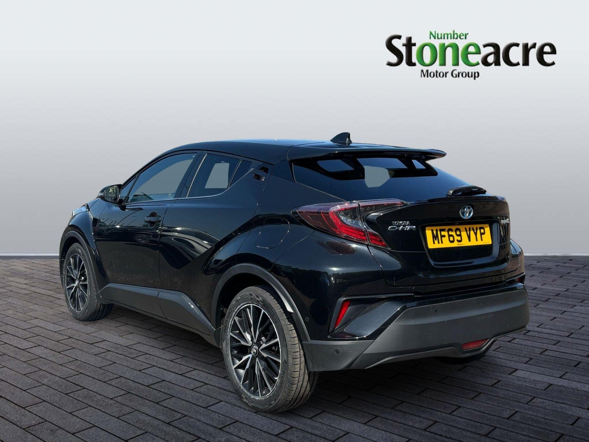 Toyota C-HR Image 5