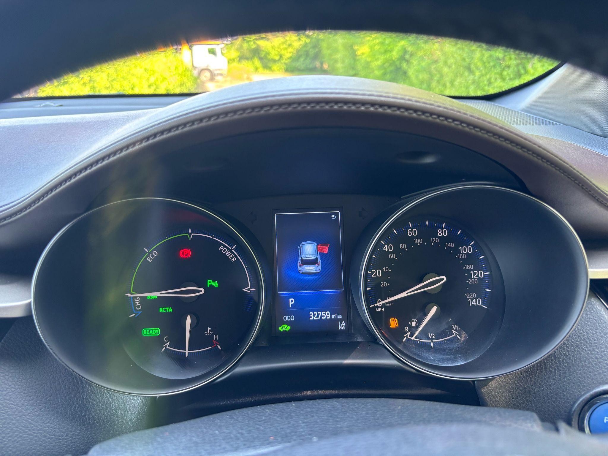 Toyota C-HR Image 15