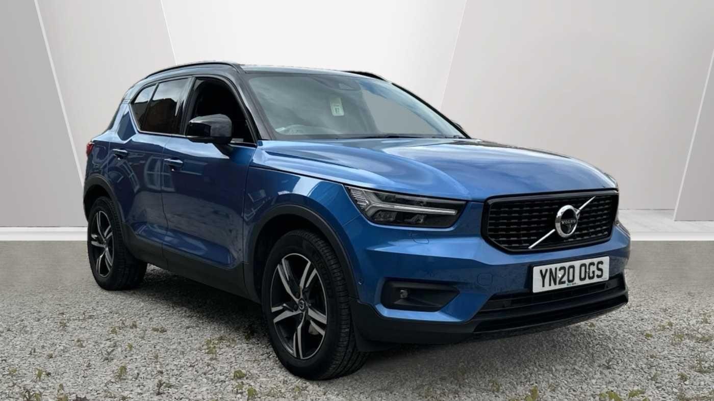 Volvo XC40 Image 1