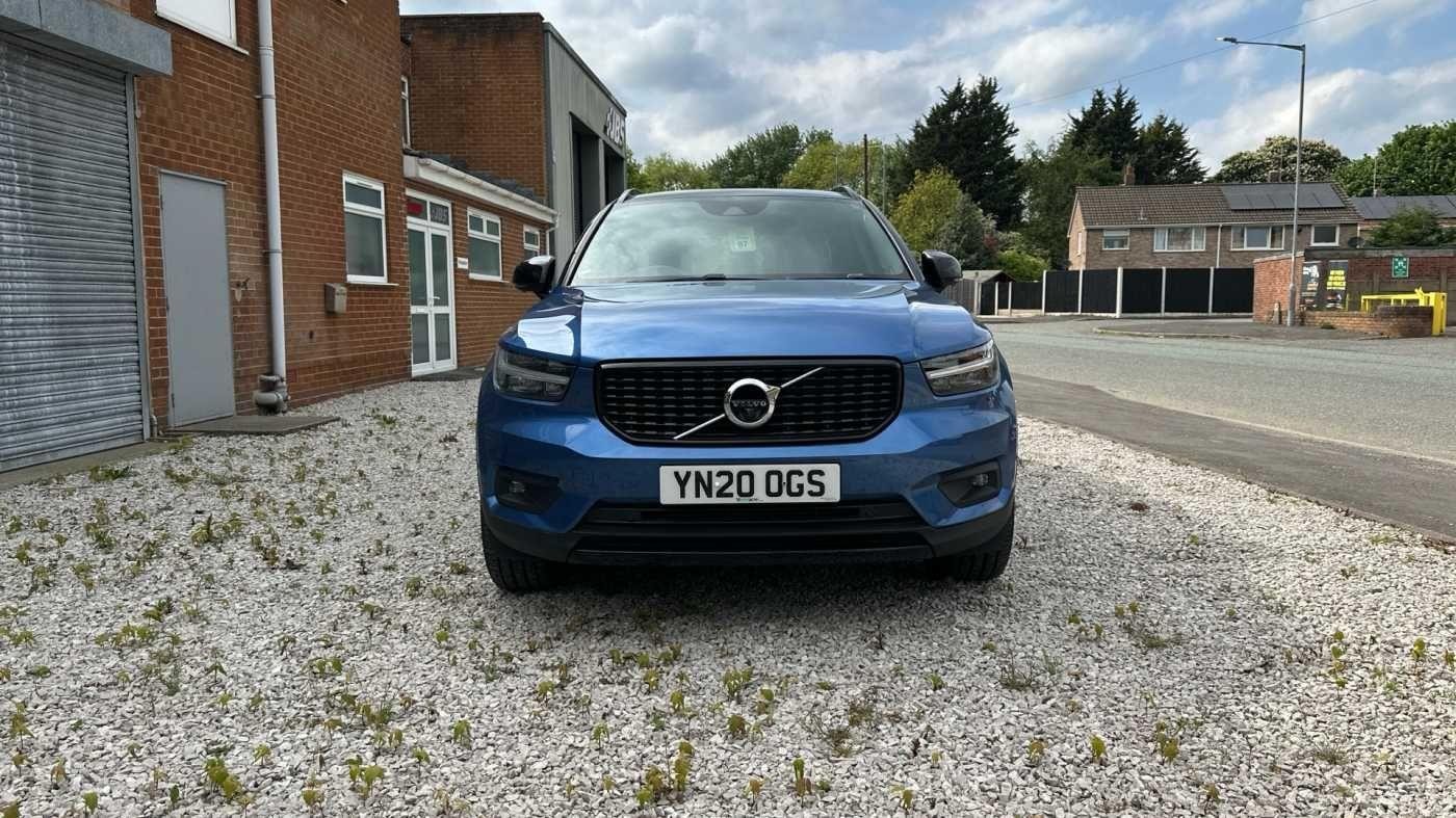 Volvo XC40 Image 12
