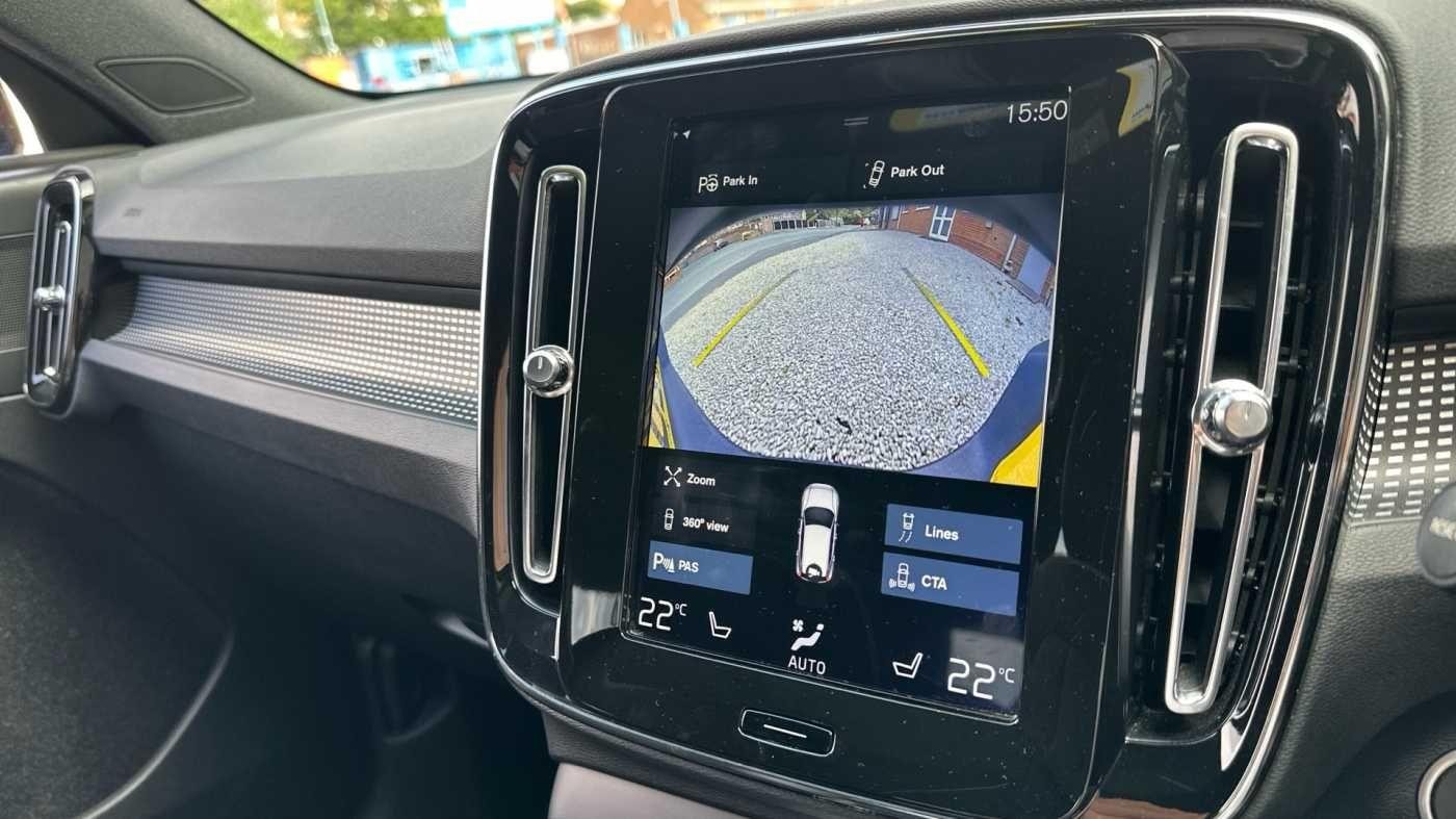 Volvo XC40 Image 29
