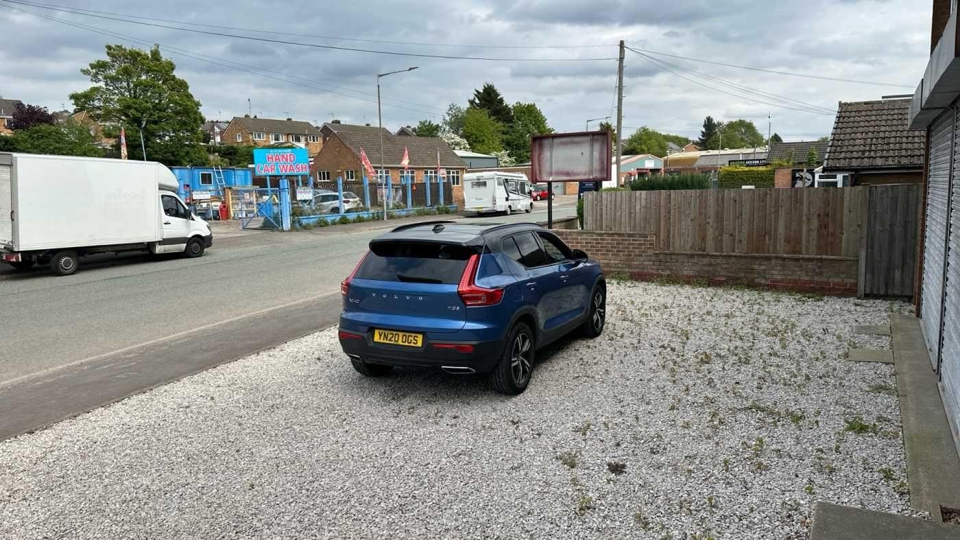 Volvo XC40 Image 36