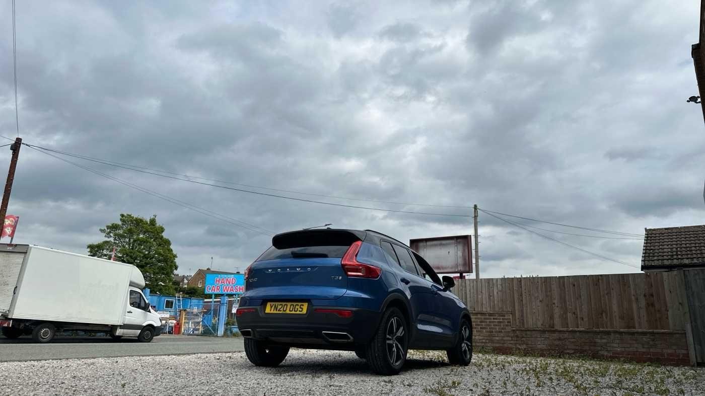 Volvo XC40 Image 37