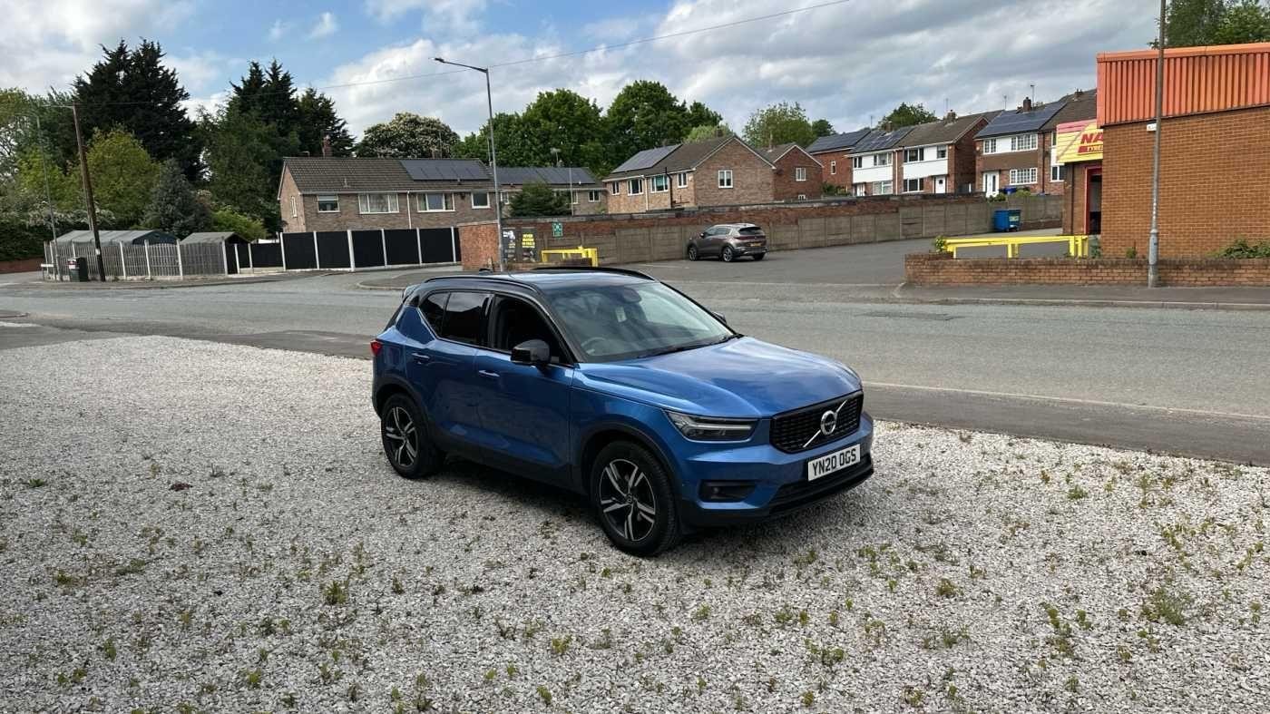 Volvo XC40 Image 38