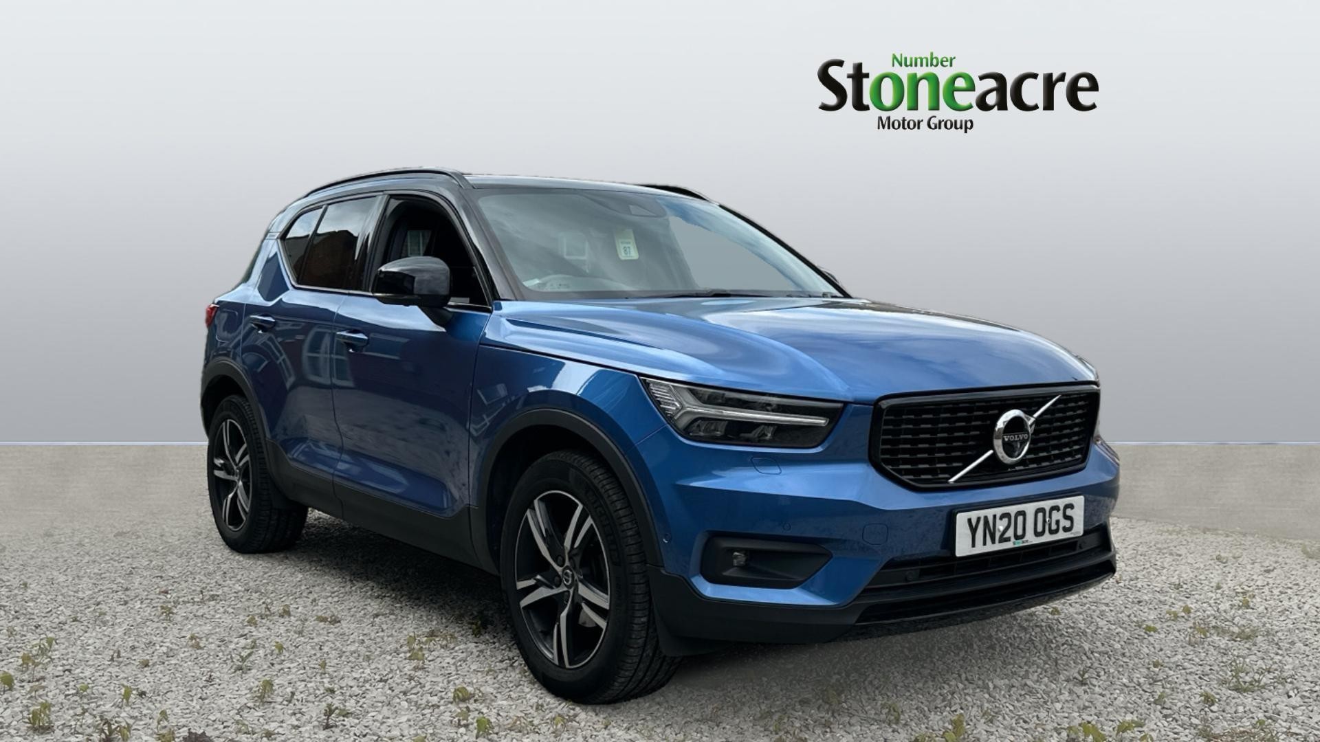 Volvo XC40 Image 50