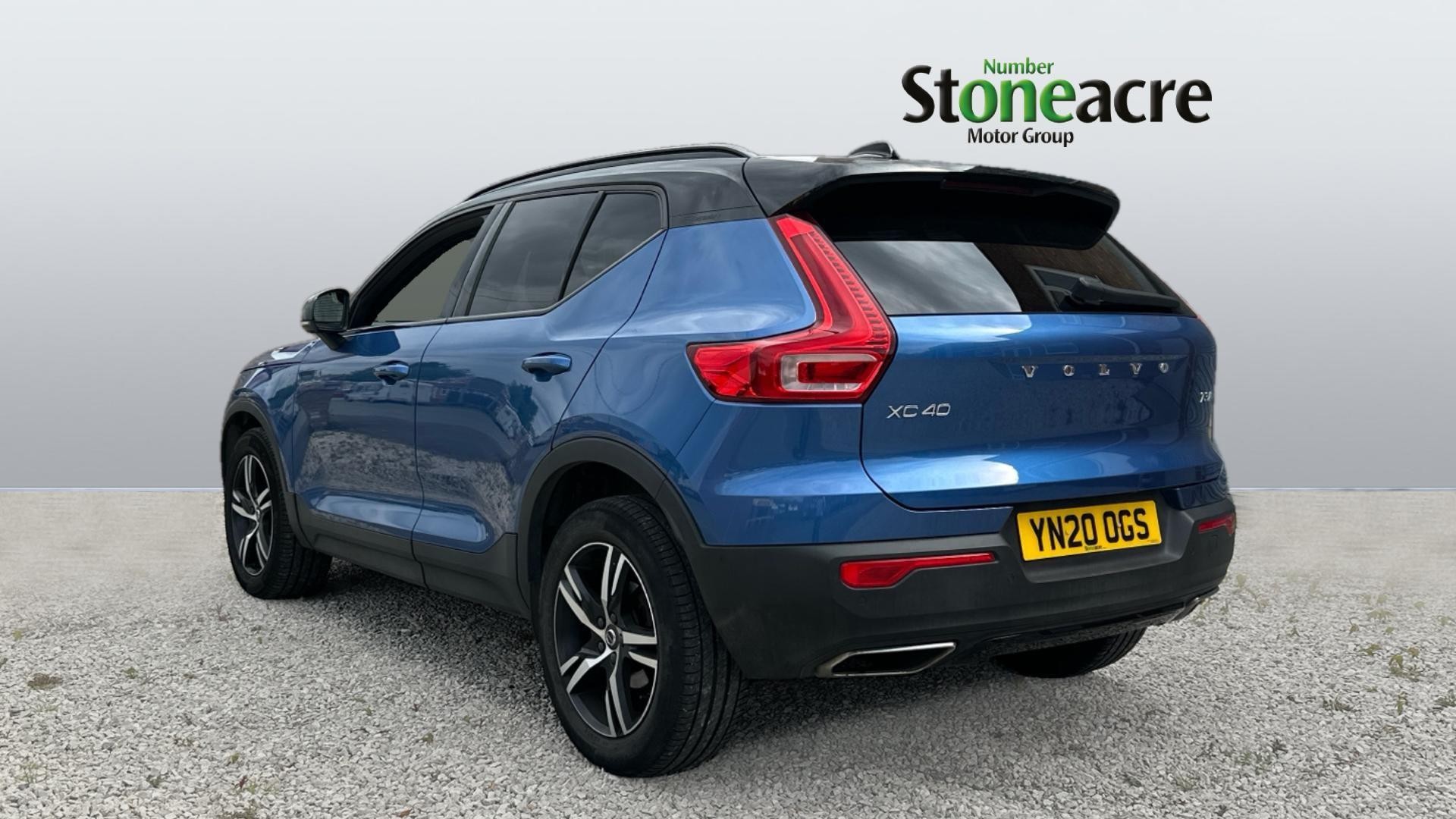 Volvo XC40 Image 51