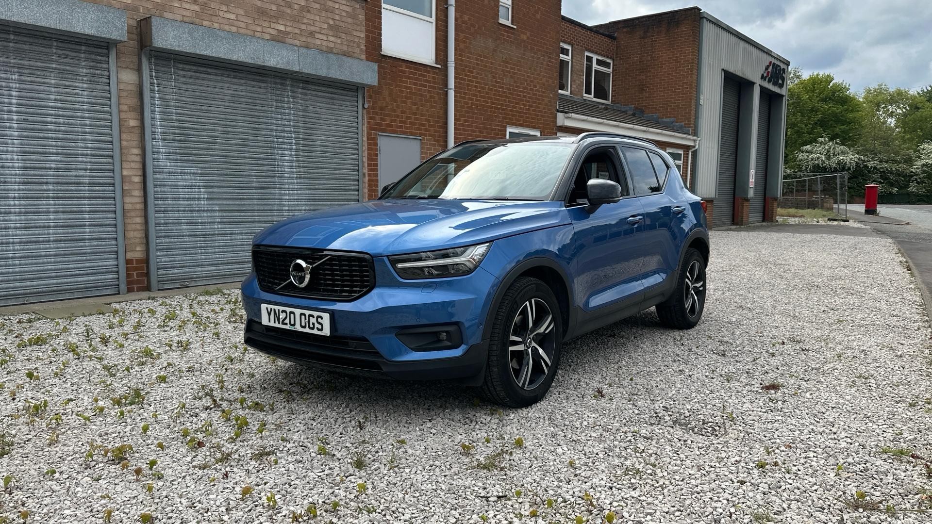 Volvo XC40 Image 55