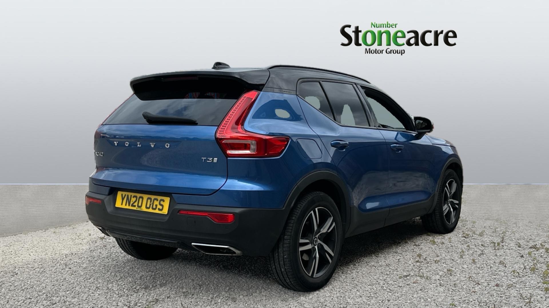 Volvo XC40 Image 56