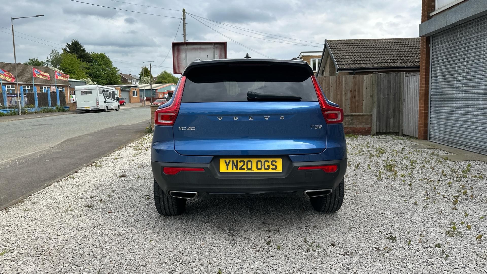 Volvo XC40 Image 62