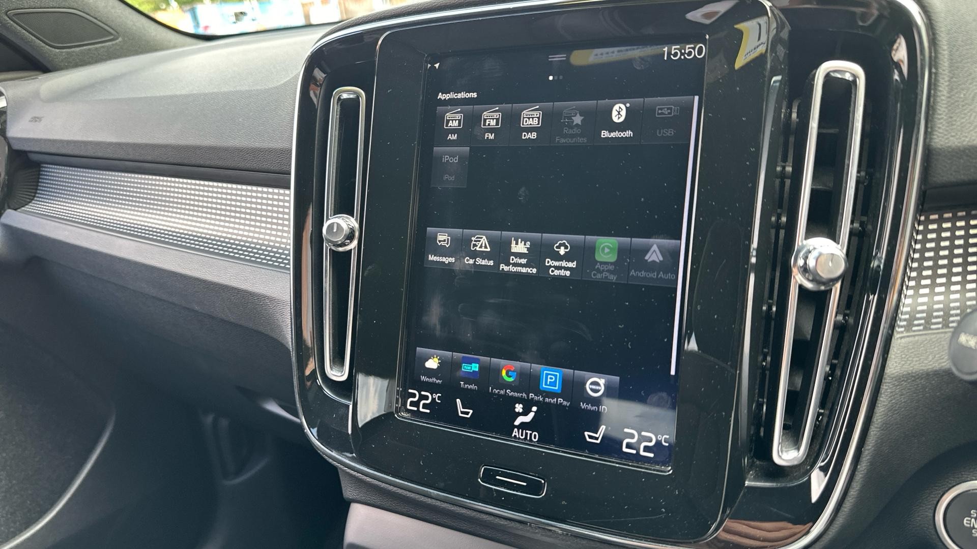 Volvo XC40 Image 77