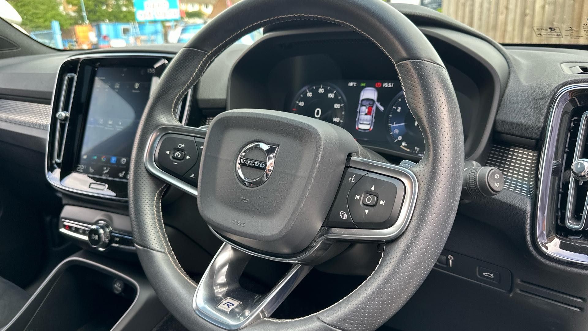 Volvo XC40 Image 81