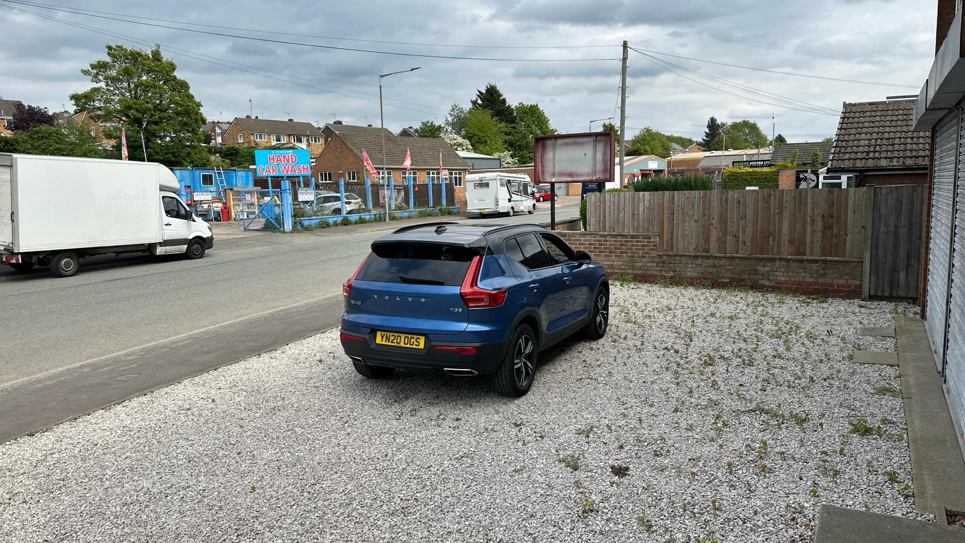 Volvo XC40 Image 85