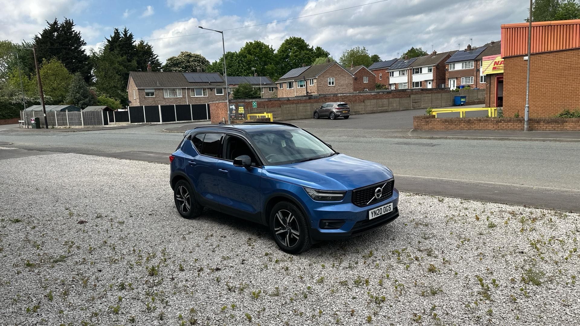 Volvo XC40 Image 87