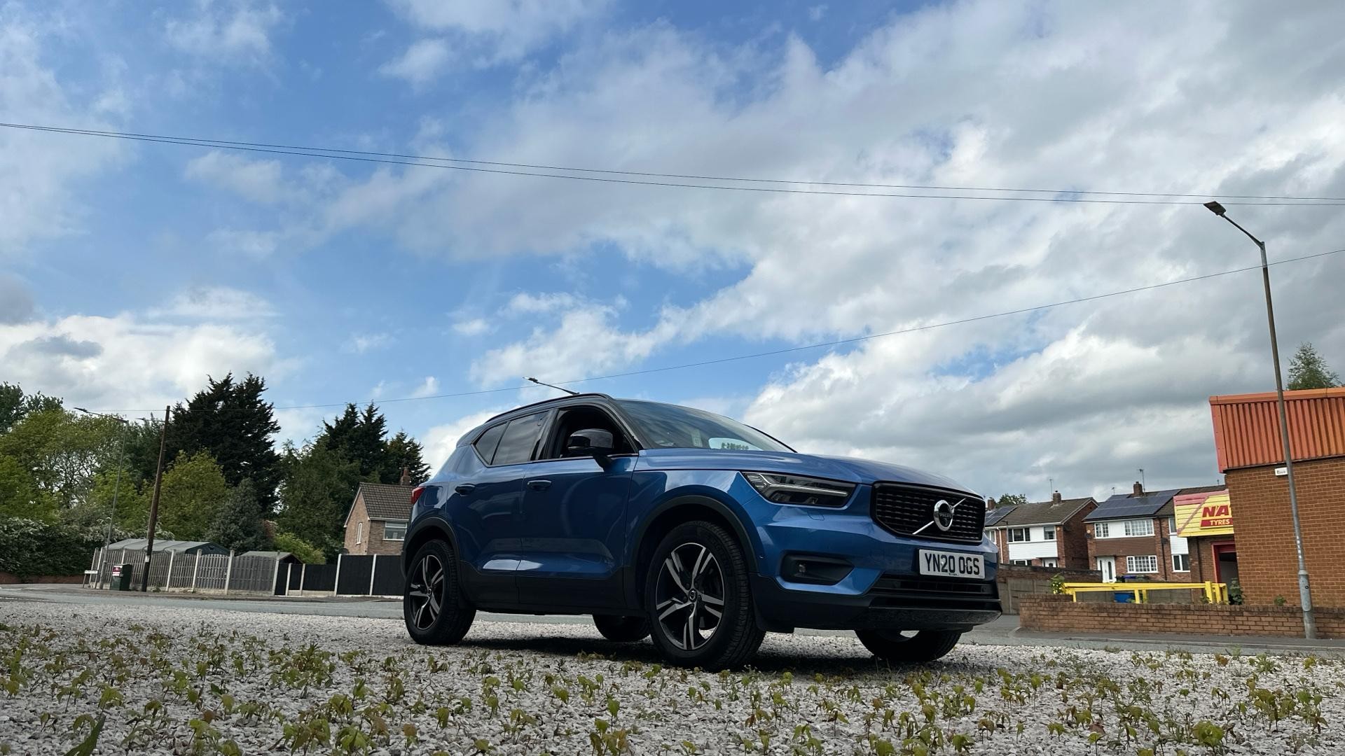 Volvo XC40 Image 88