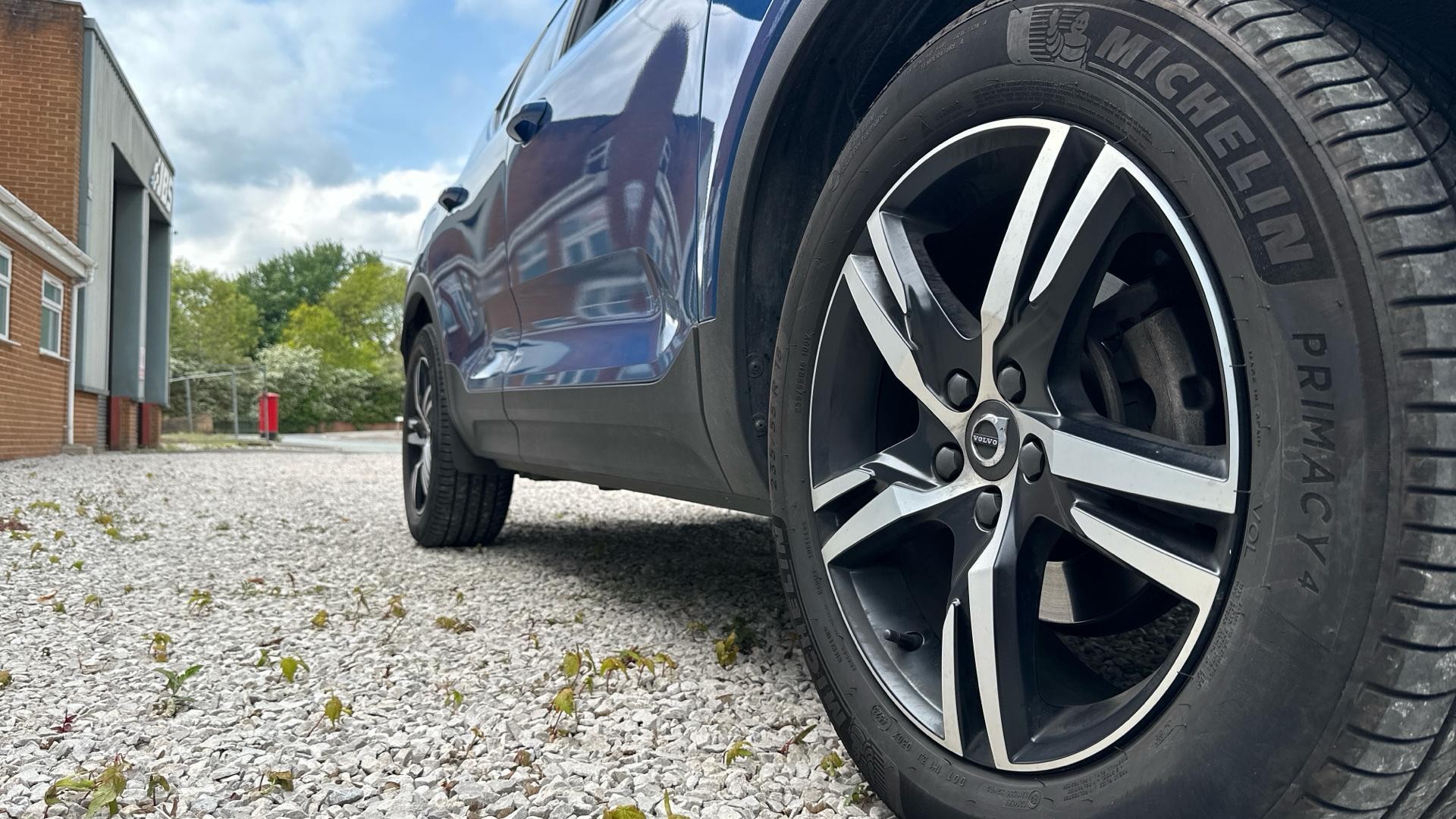 Volvo XC40 Image 89